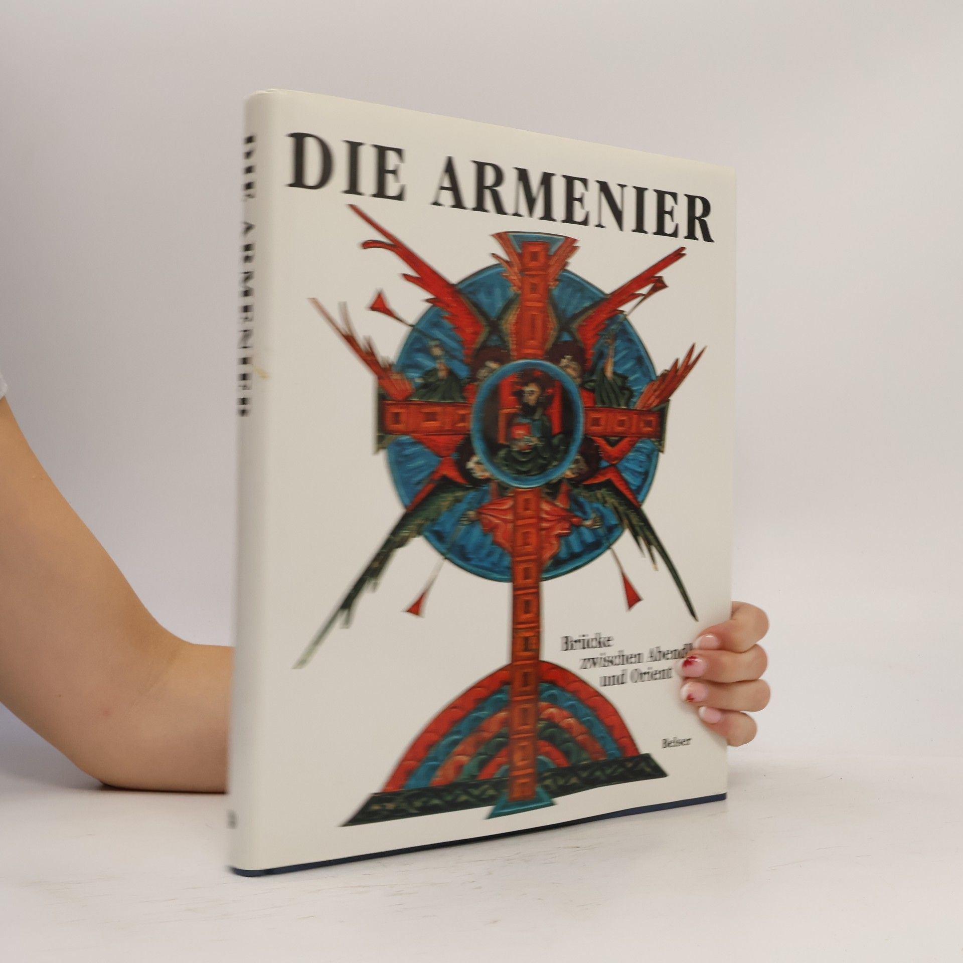 Adriano Alpago Novello Die Armenier