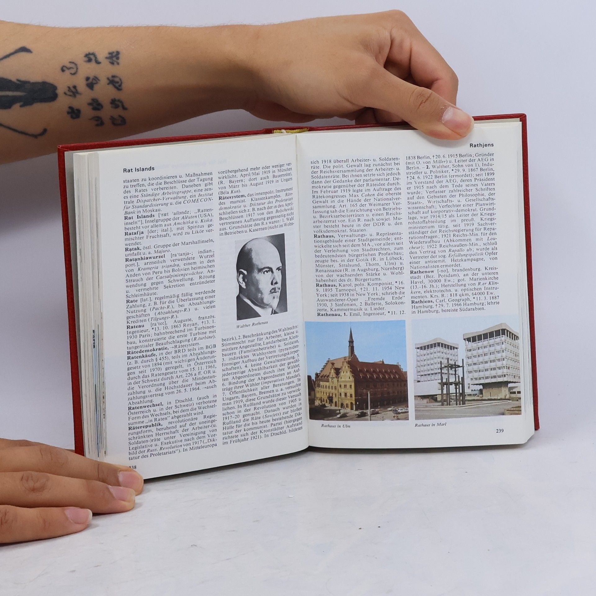 Collectif d'auteurs Das moderne Lexikon 15. Poly-Roha