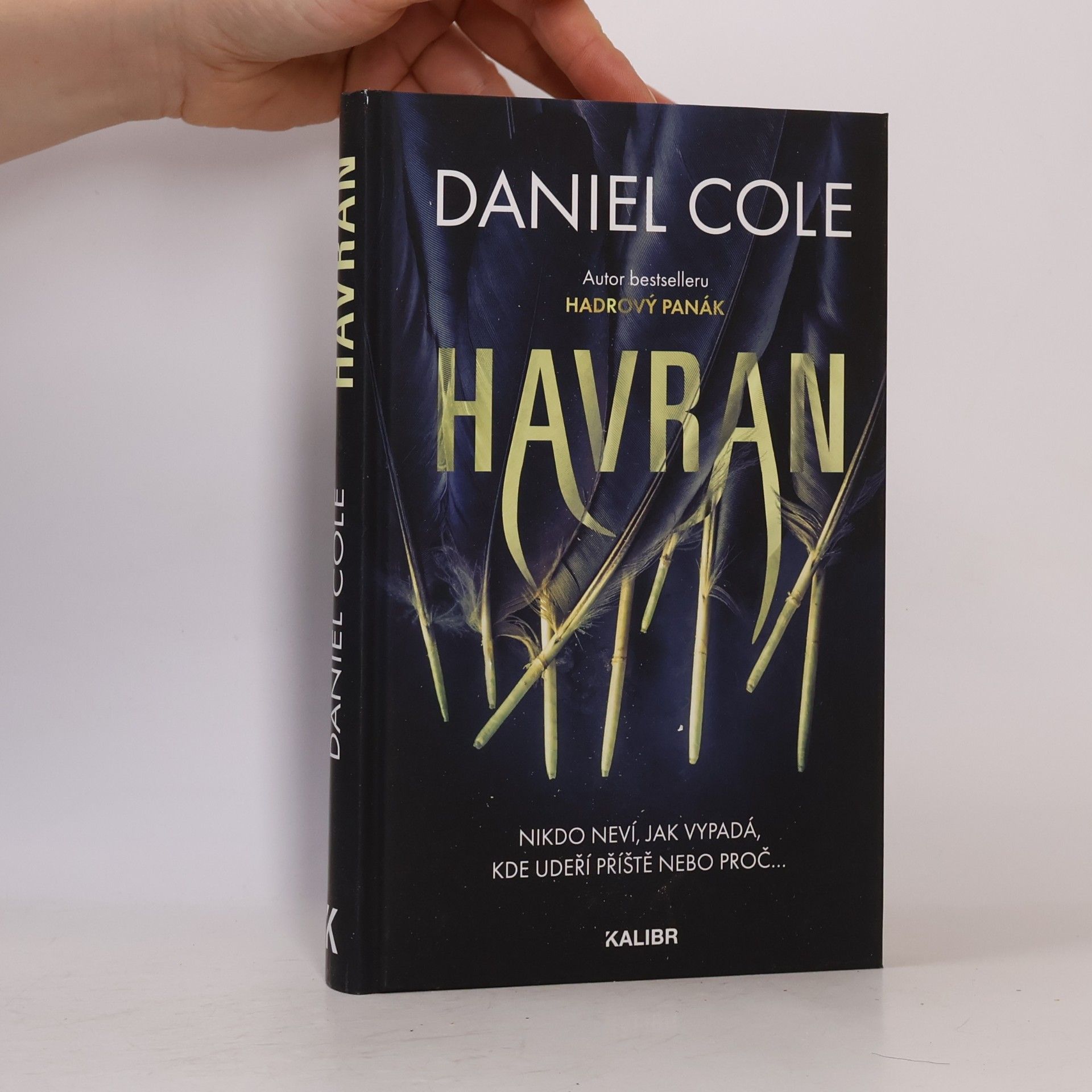 Daniel Cole Havran