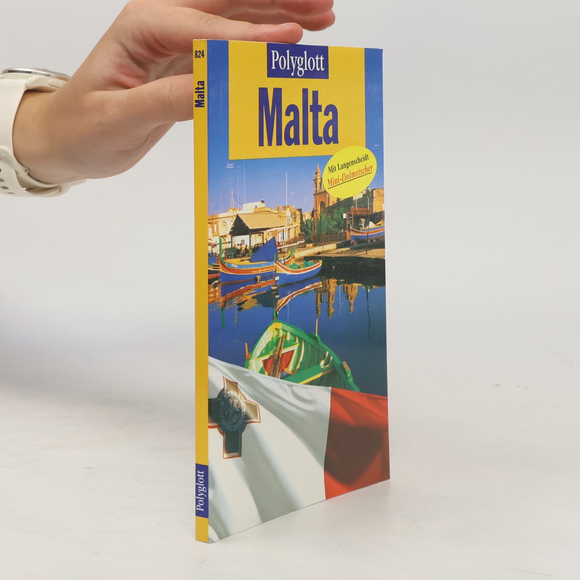 Kolektiv autorů Malta