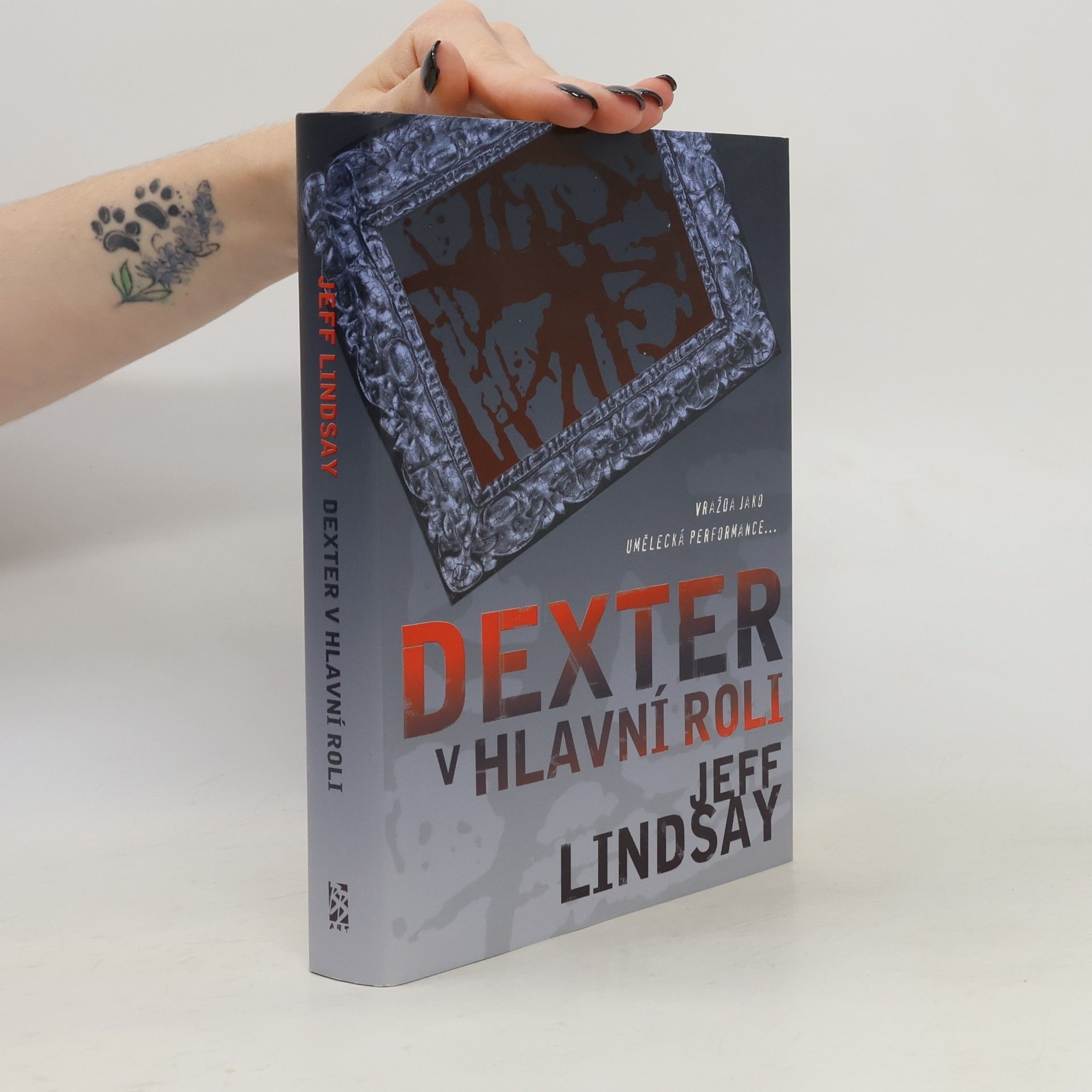 Jeff Lindsay Dexter v hlavní roli