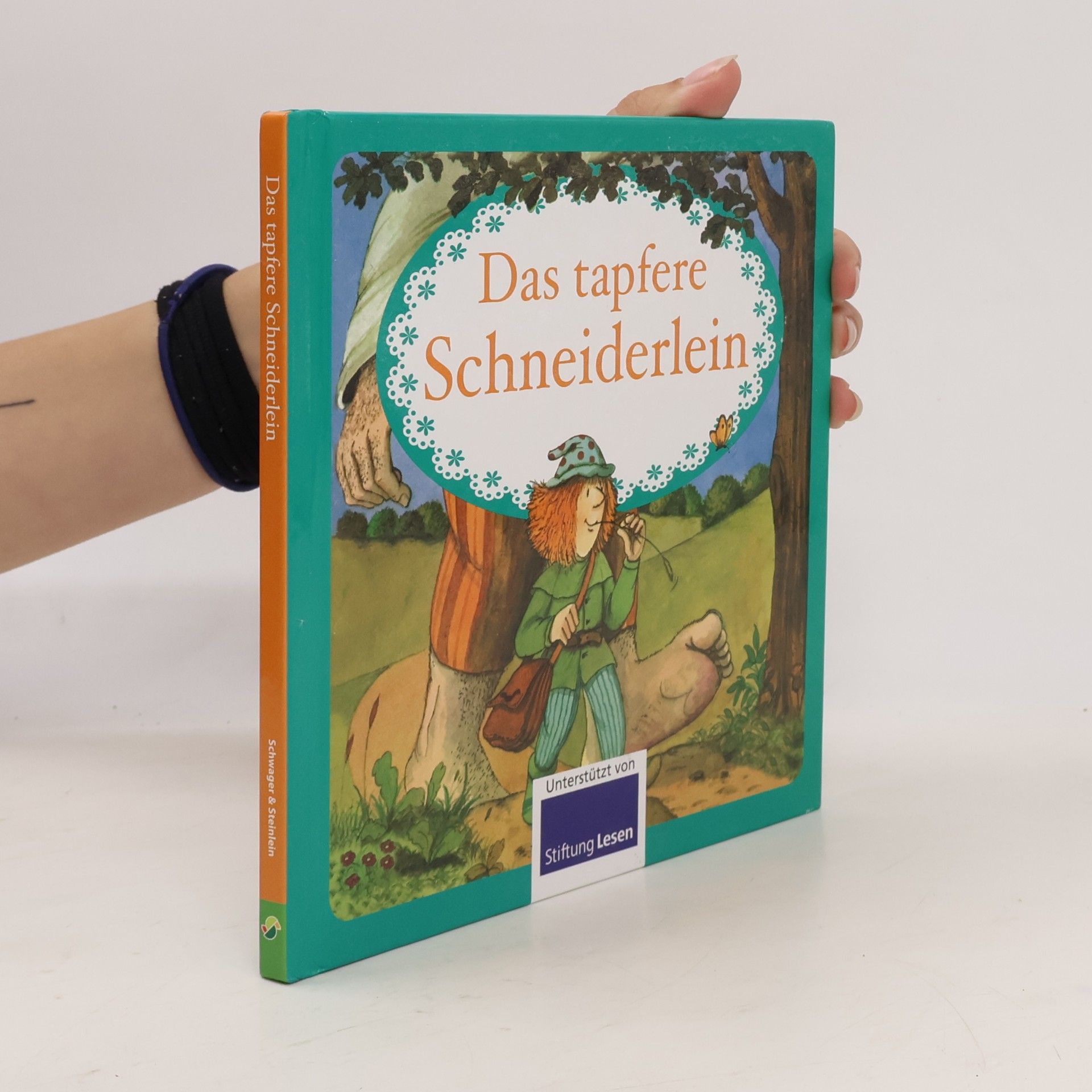 Kolektiv autorů Das tapfere Schneiderlein