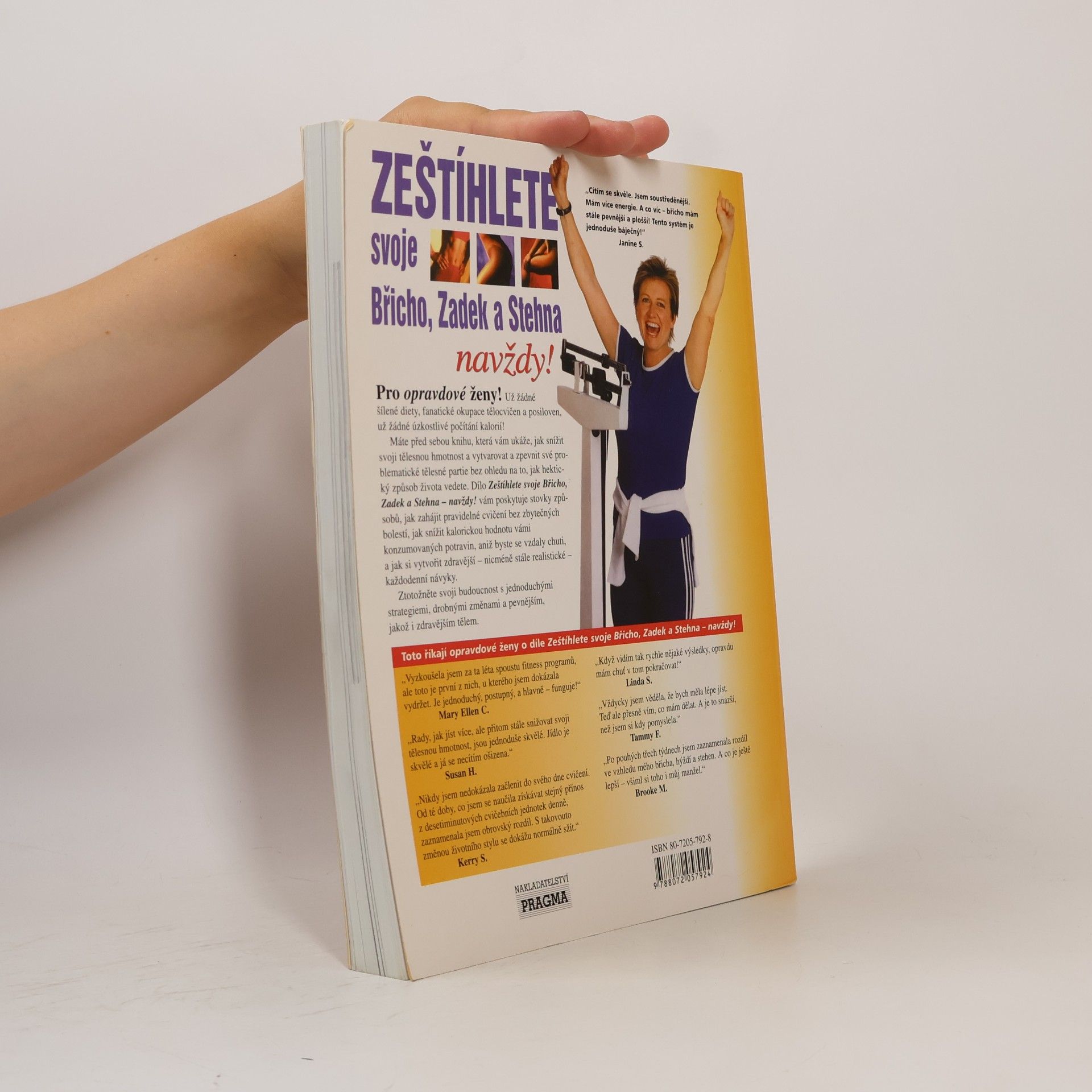 Auteurscollectief Zeštíhlete svoje břicho, zadek a stehna navždy!