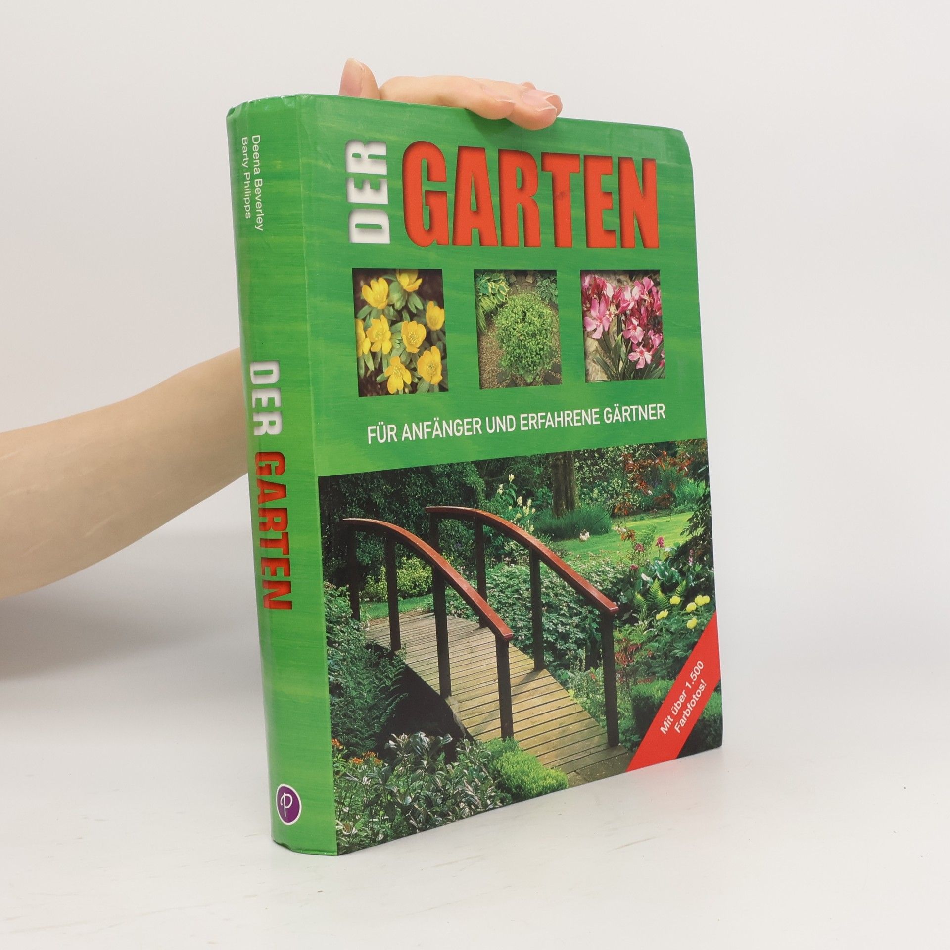 Deena Beverley Der Garten