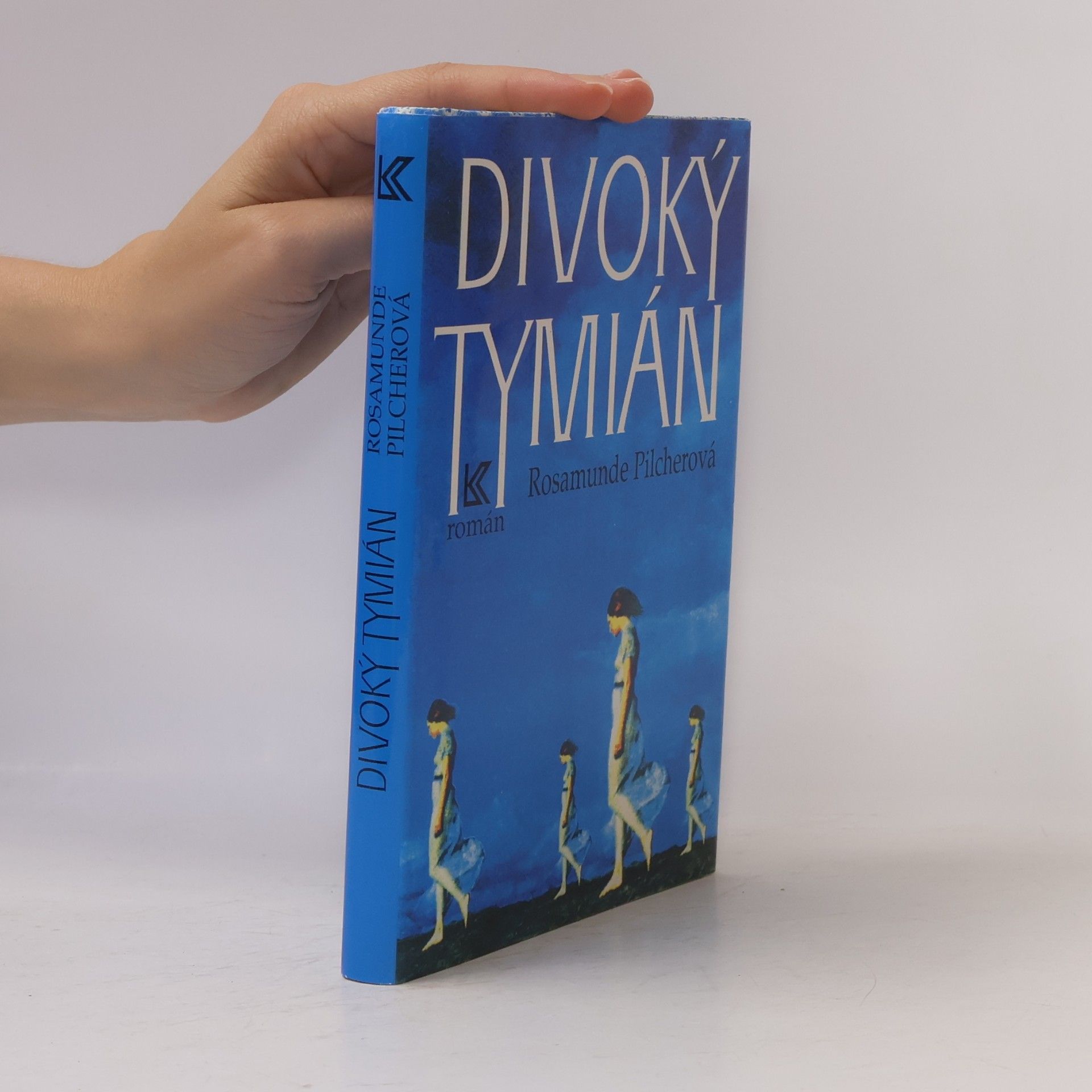 Rosamunde Pilcher Divoký tymián