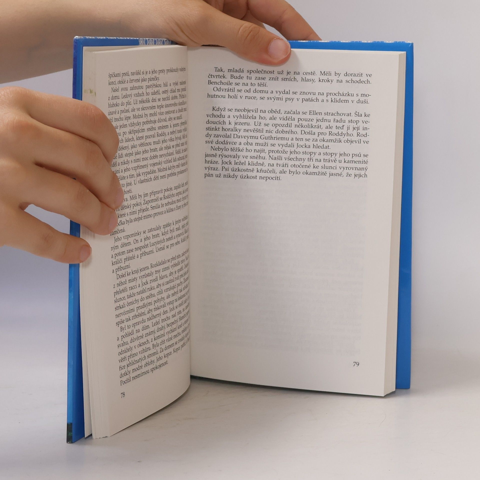 Rosamunde Pilcher Divoký tymián