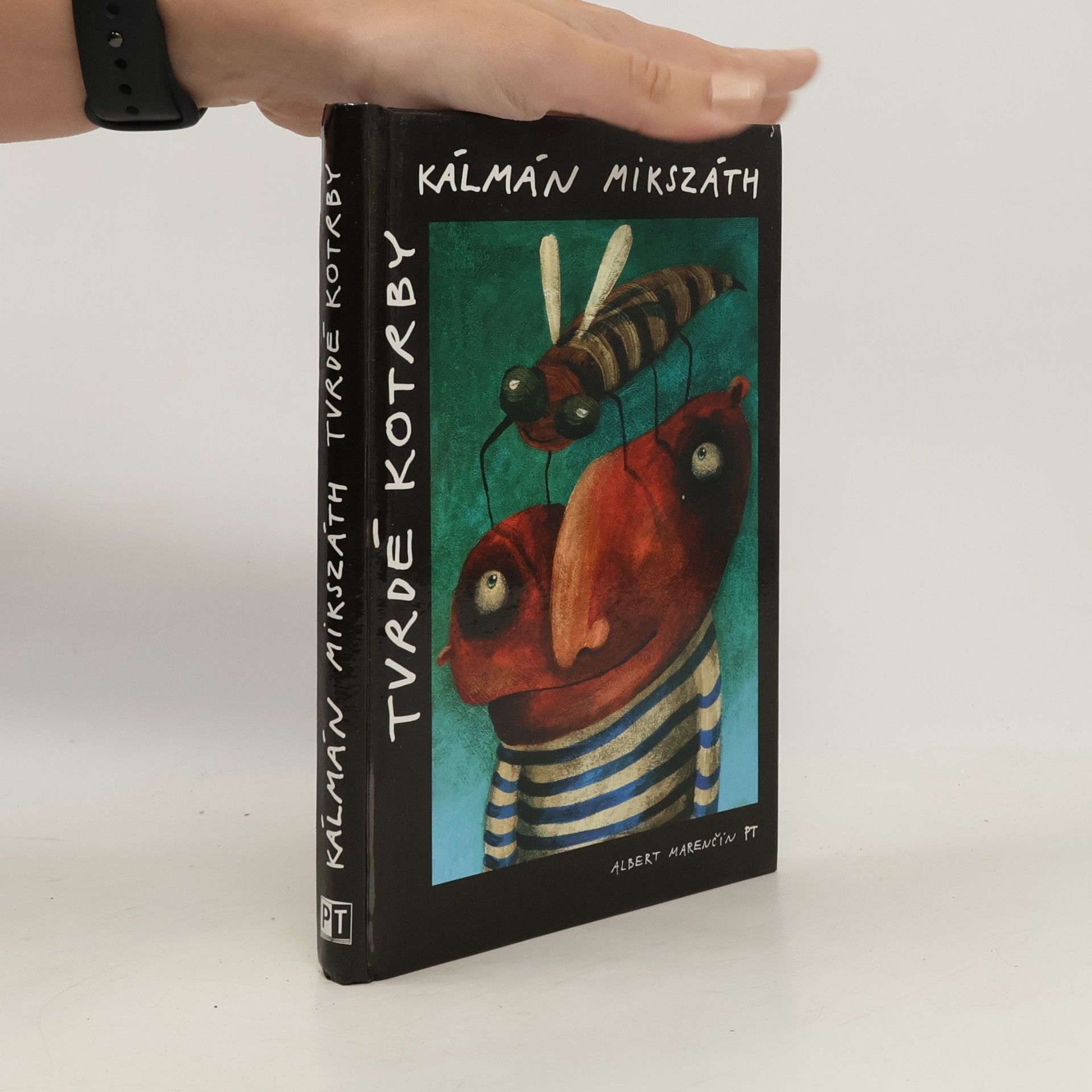 Kálmán Mikszáth Tvrdé kotrby