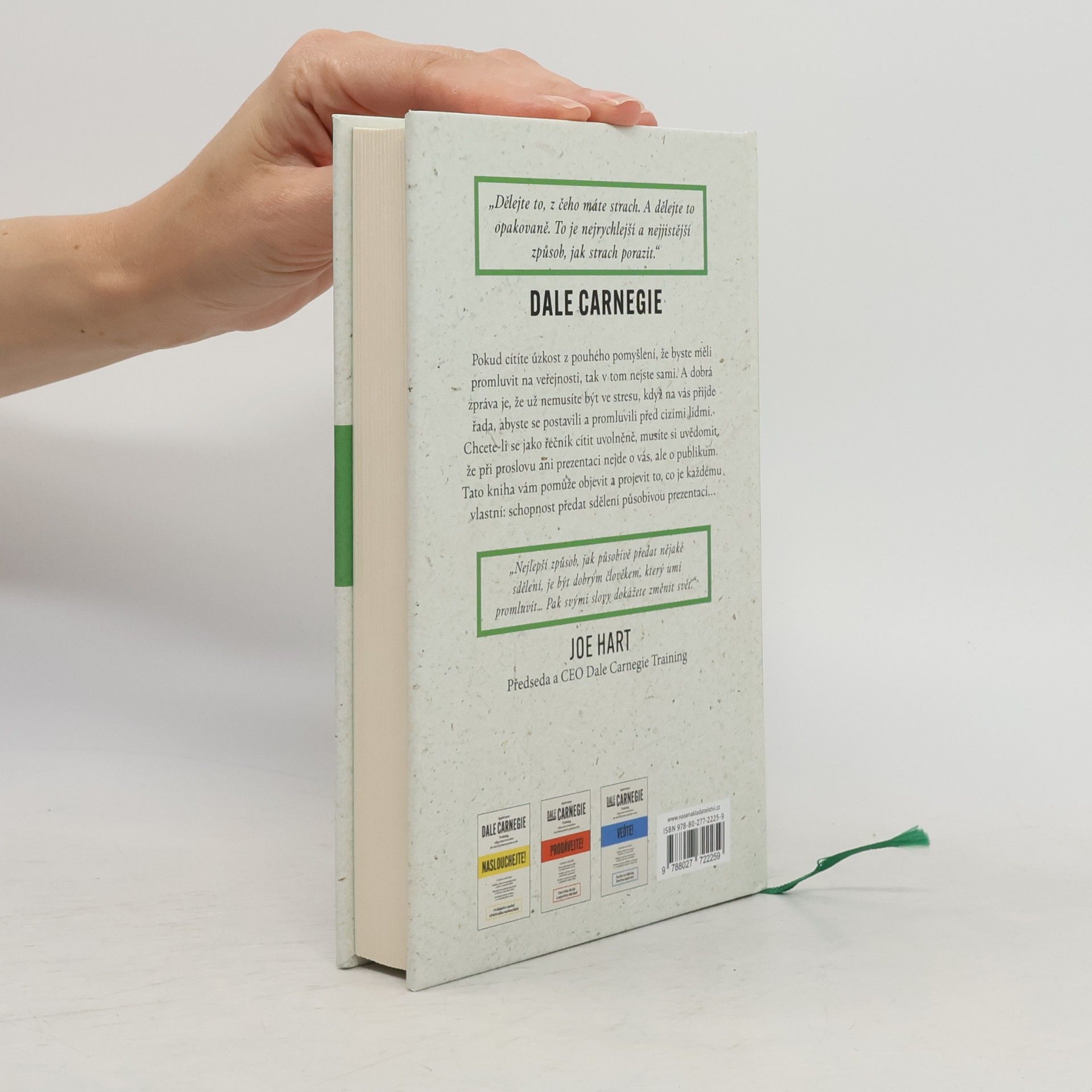 Autores varios Dale Carnegie Training. Mluvte!