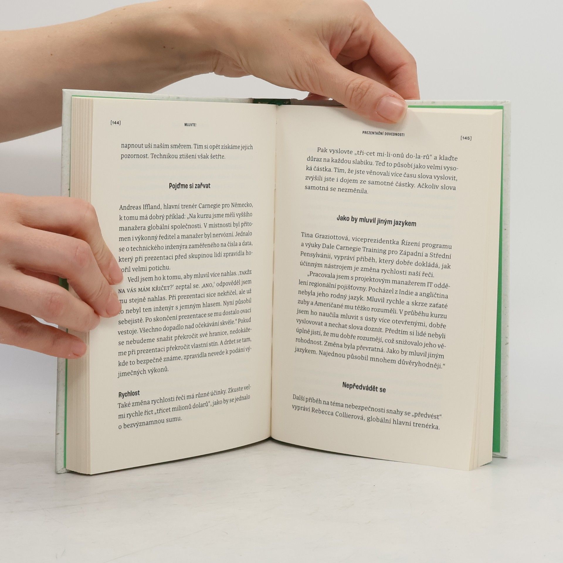 Autores varios Dale Carnegie Training. Mluvte!