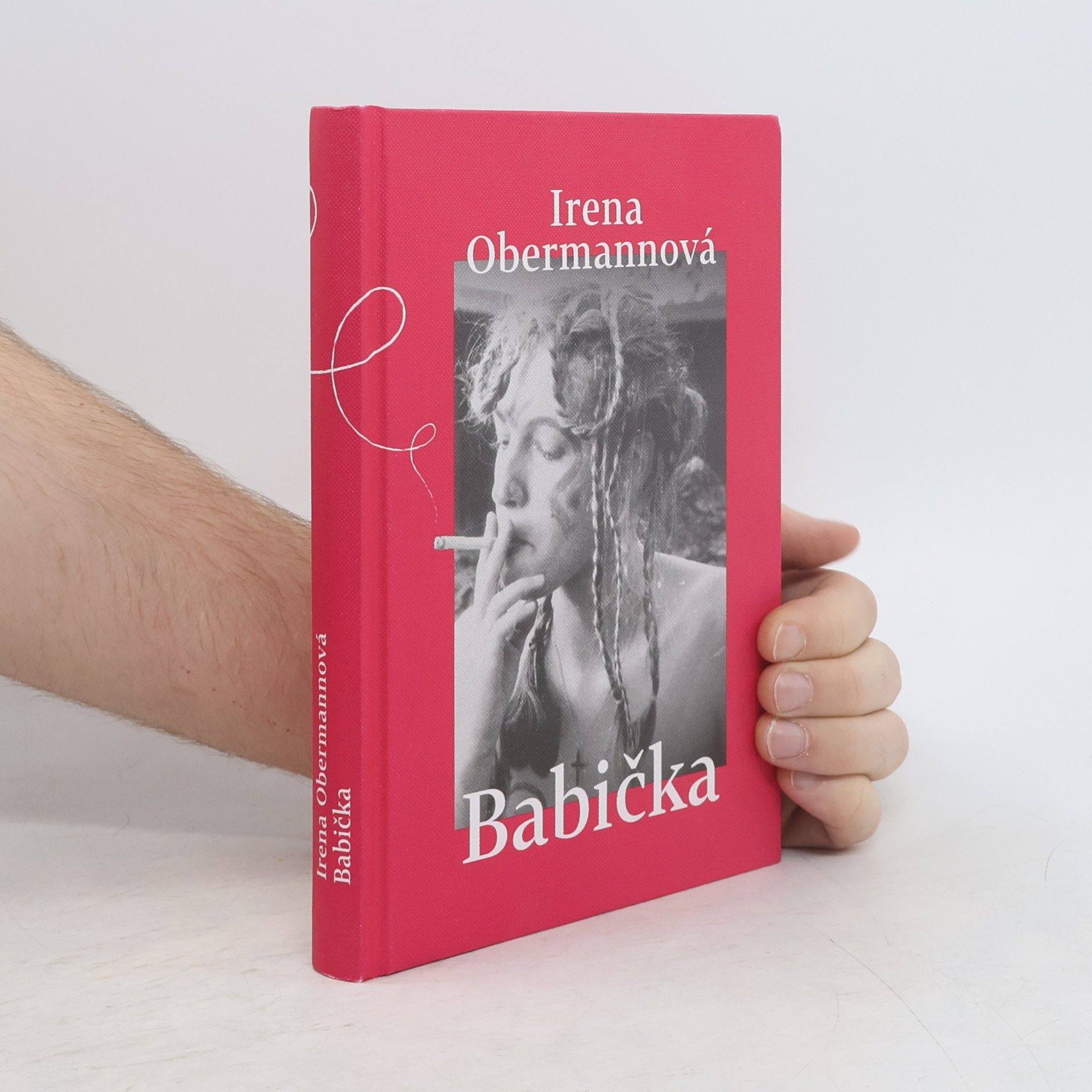 Irena Obermannová Babička