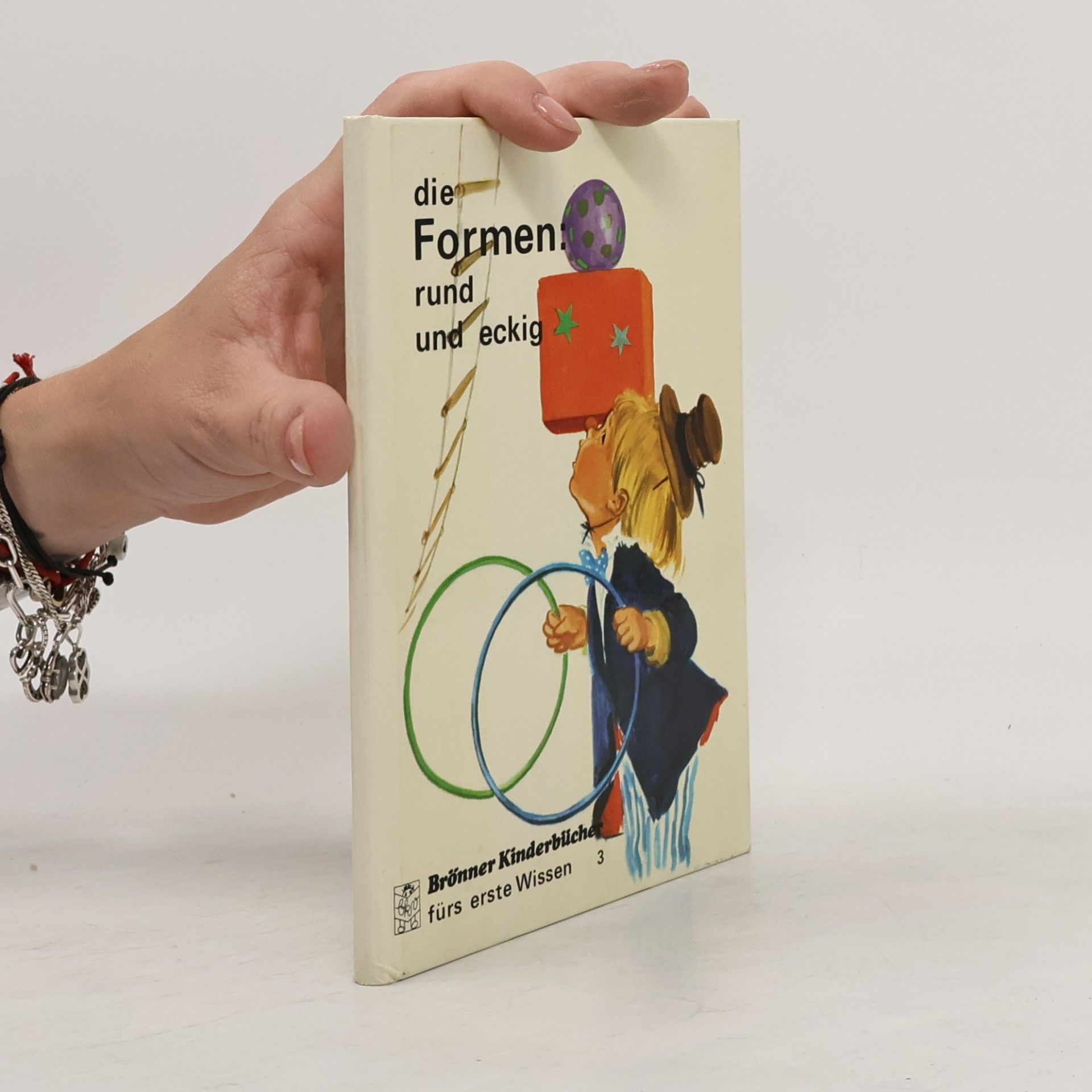 Autorenkollektiv Die Formen: rund und eckig