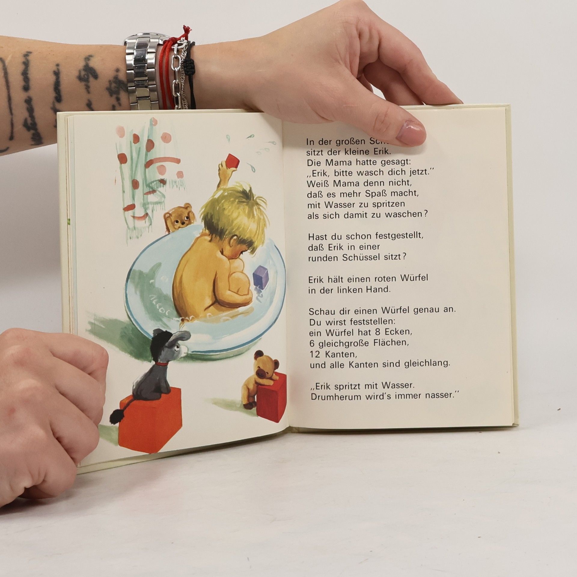 Autorenkollektiv Die Formen: rund und eckig