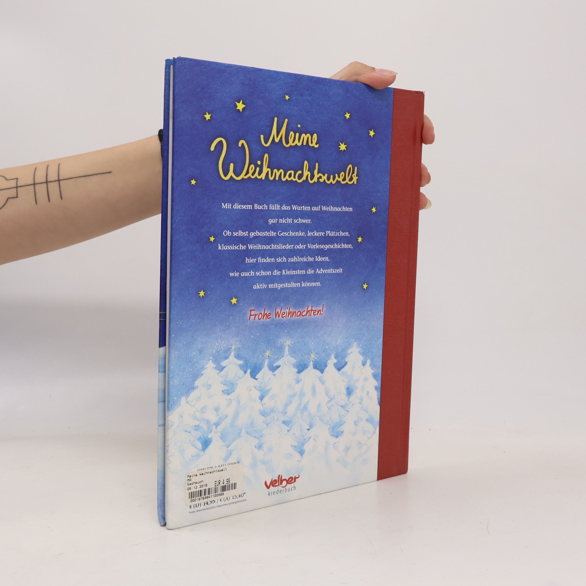 Thomas Wolff Meine Weihnachtswelt