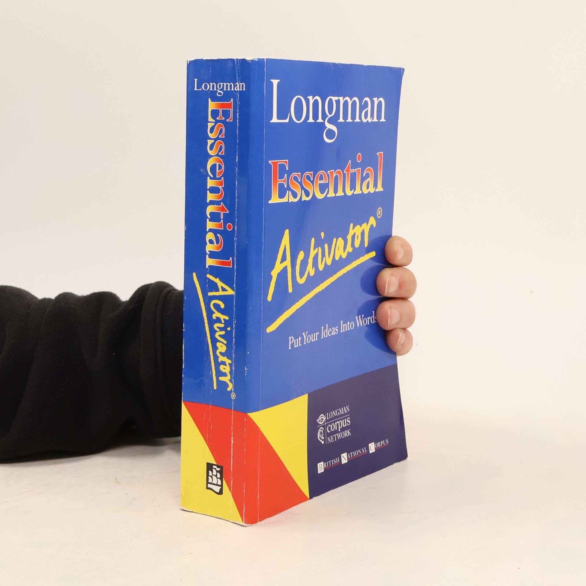 Neal Longman Longman essential activator