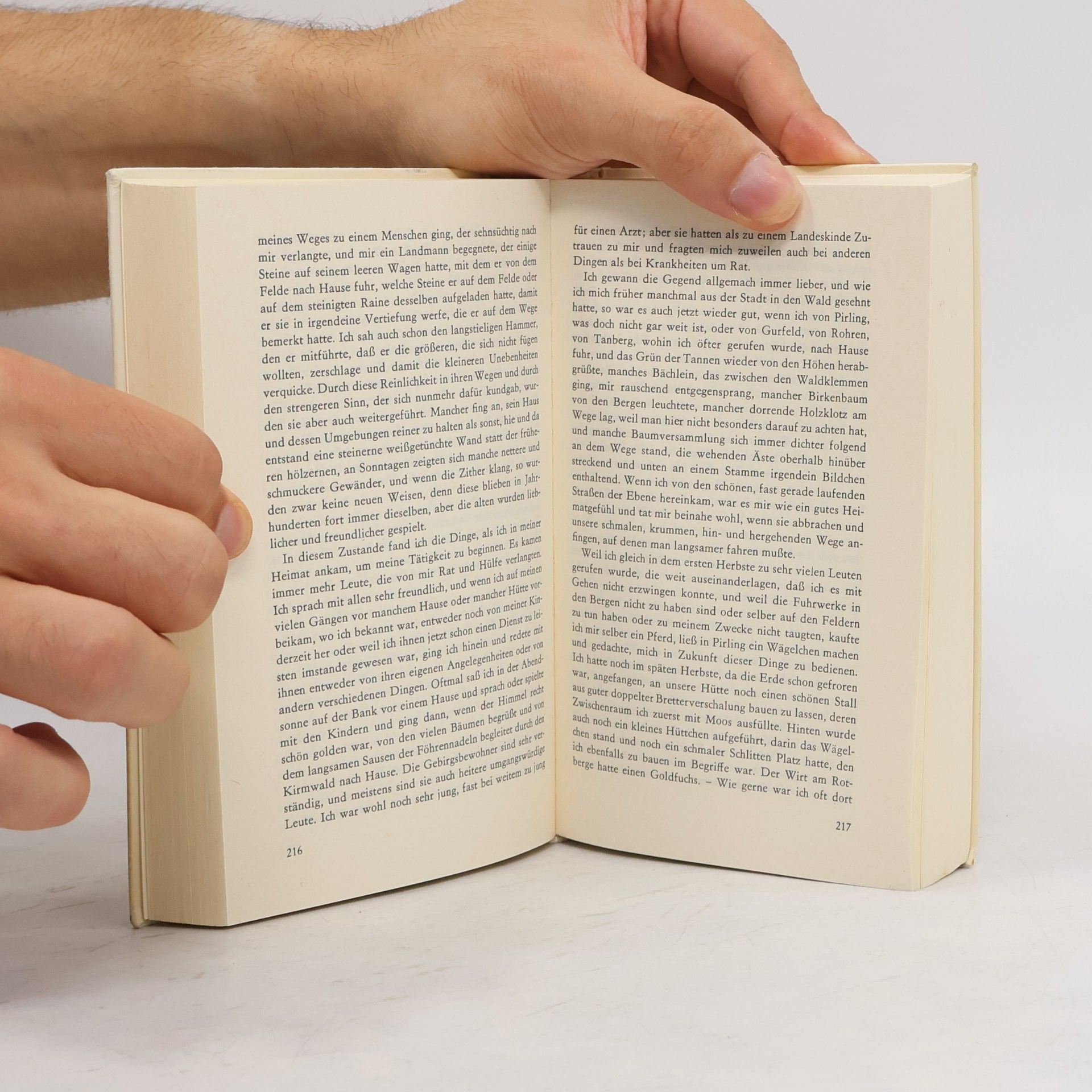 Adalbert Stifter Gesammelte Werke. Novellen I
