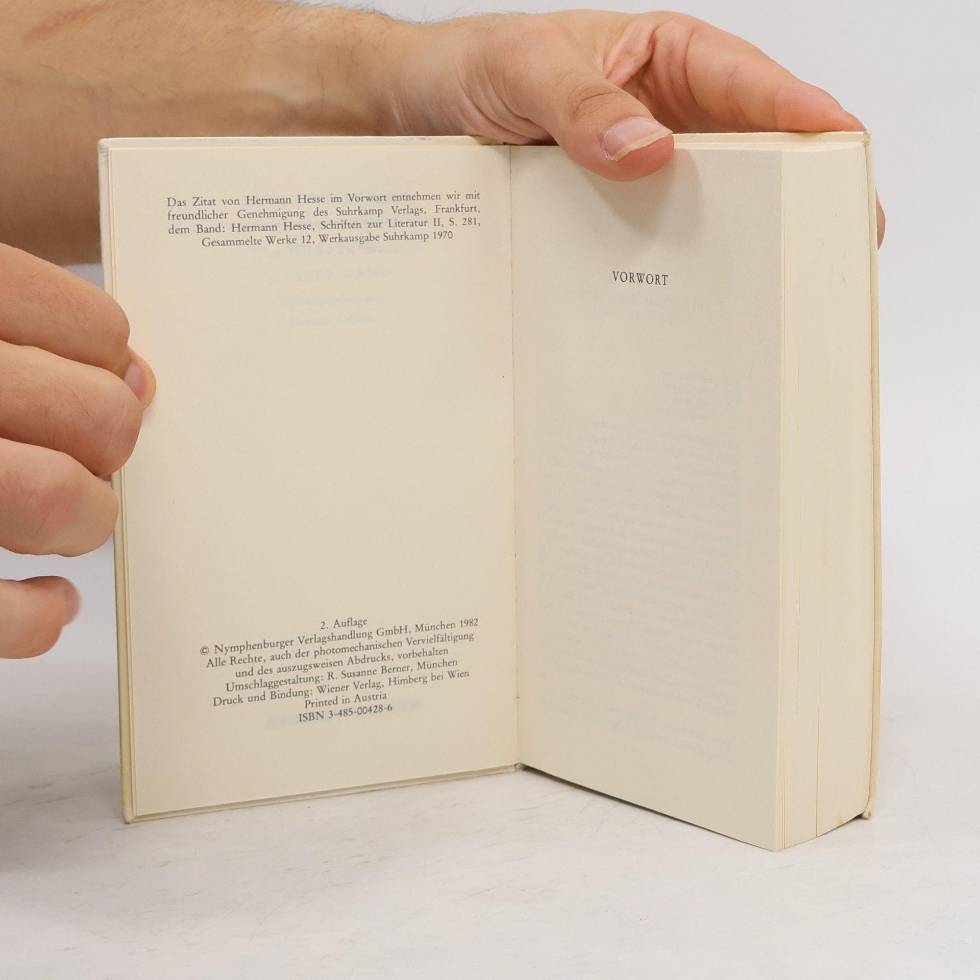 Adalbert Stifter Gesammelte Werke. Novellen I