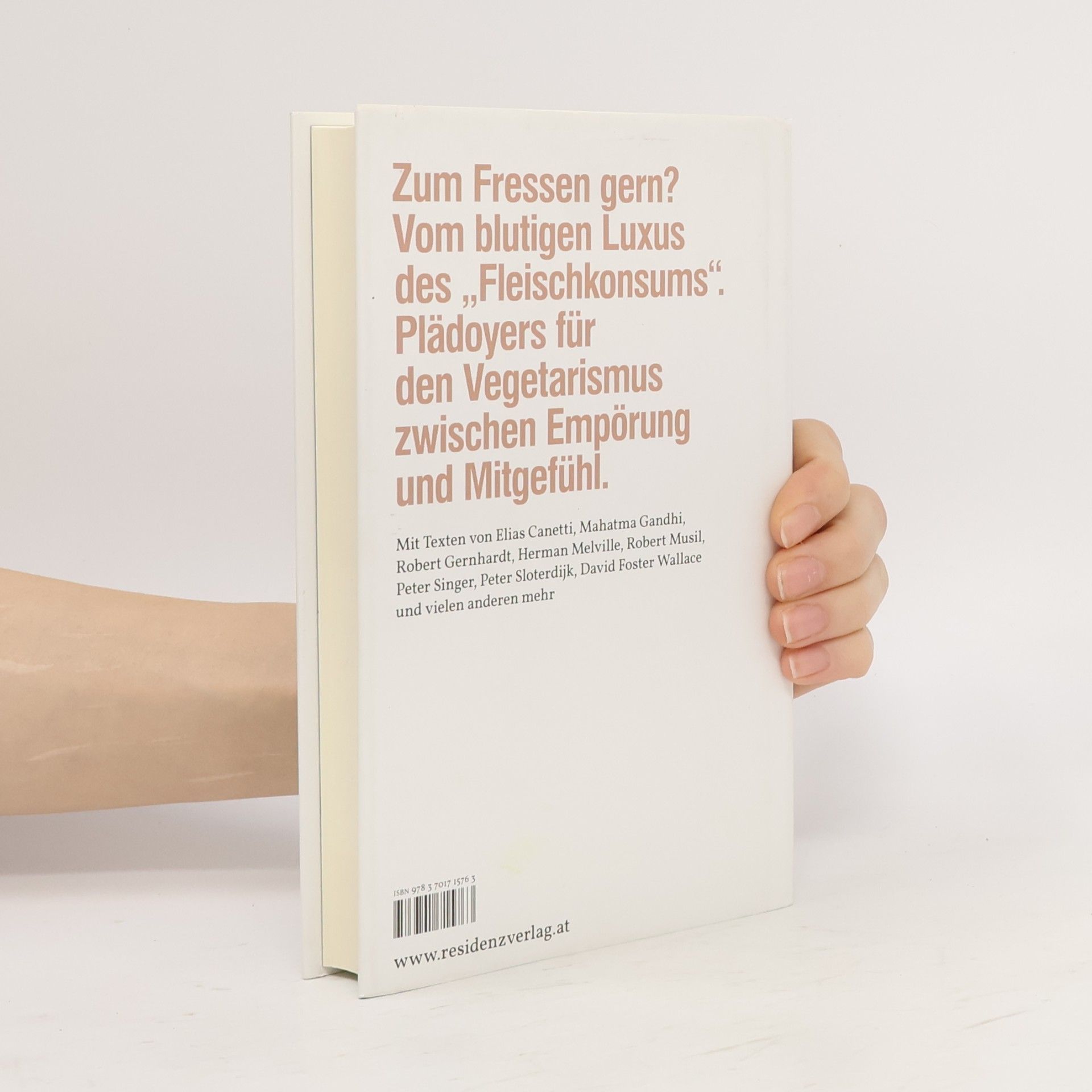Eberhard Rathgeb Wir haben es satt!