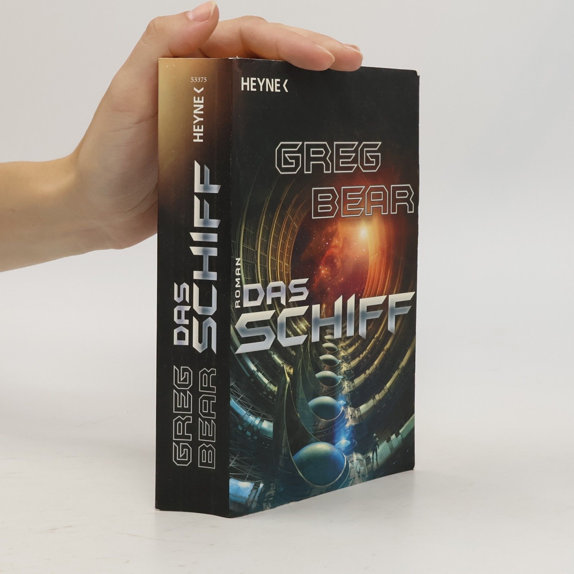 Greg Bear Das Schiff