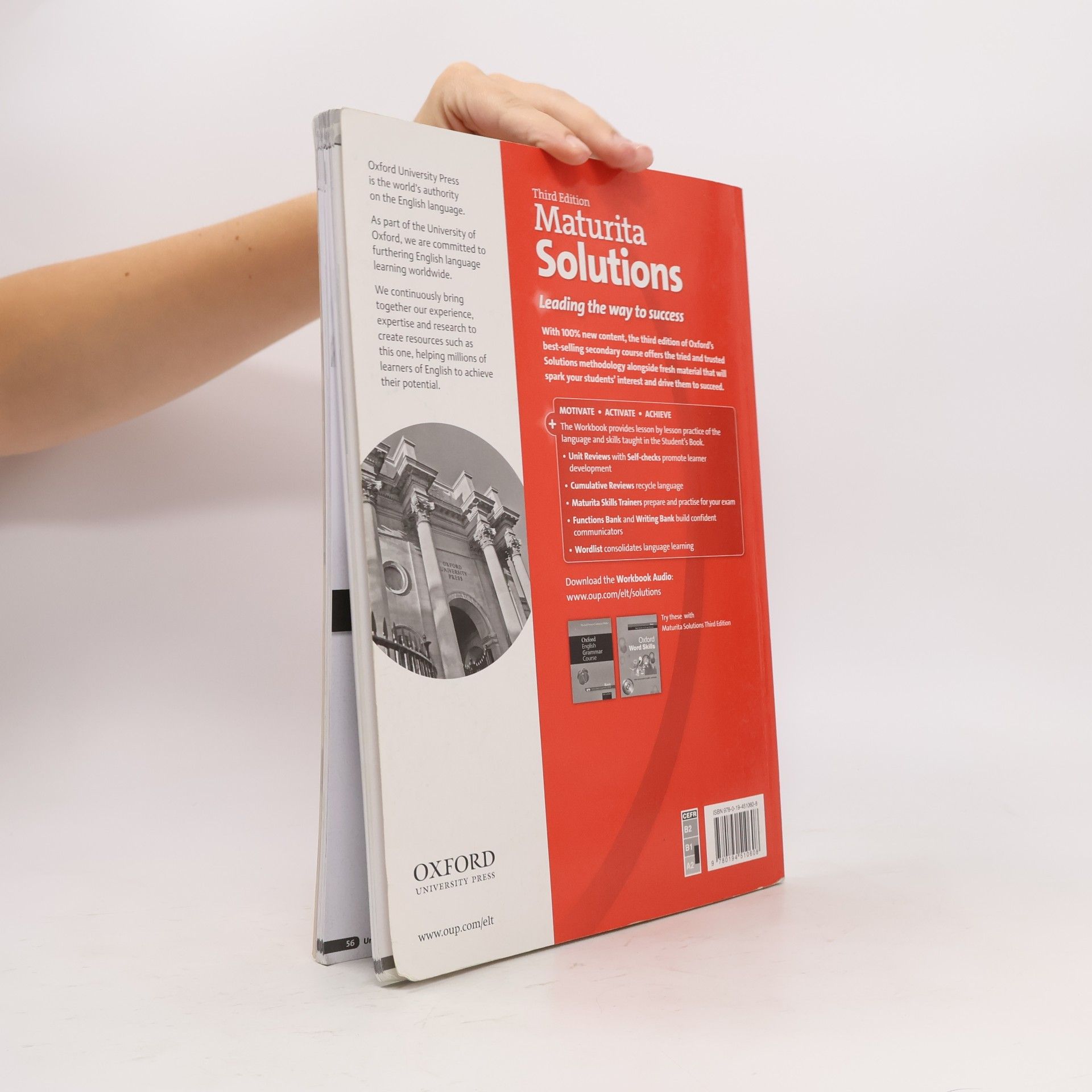 Tim Falla Maturita Solutions. Pre-Intermediate. Workbook