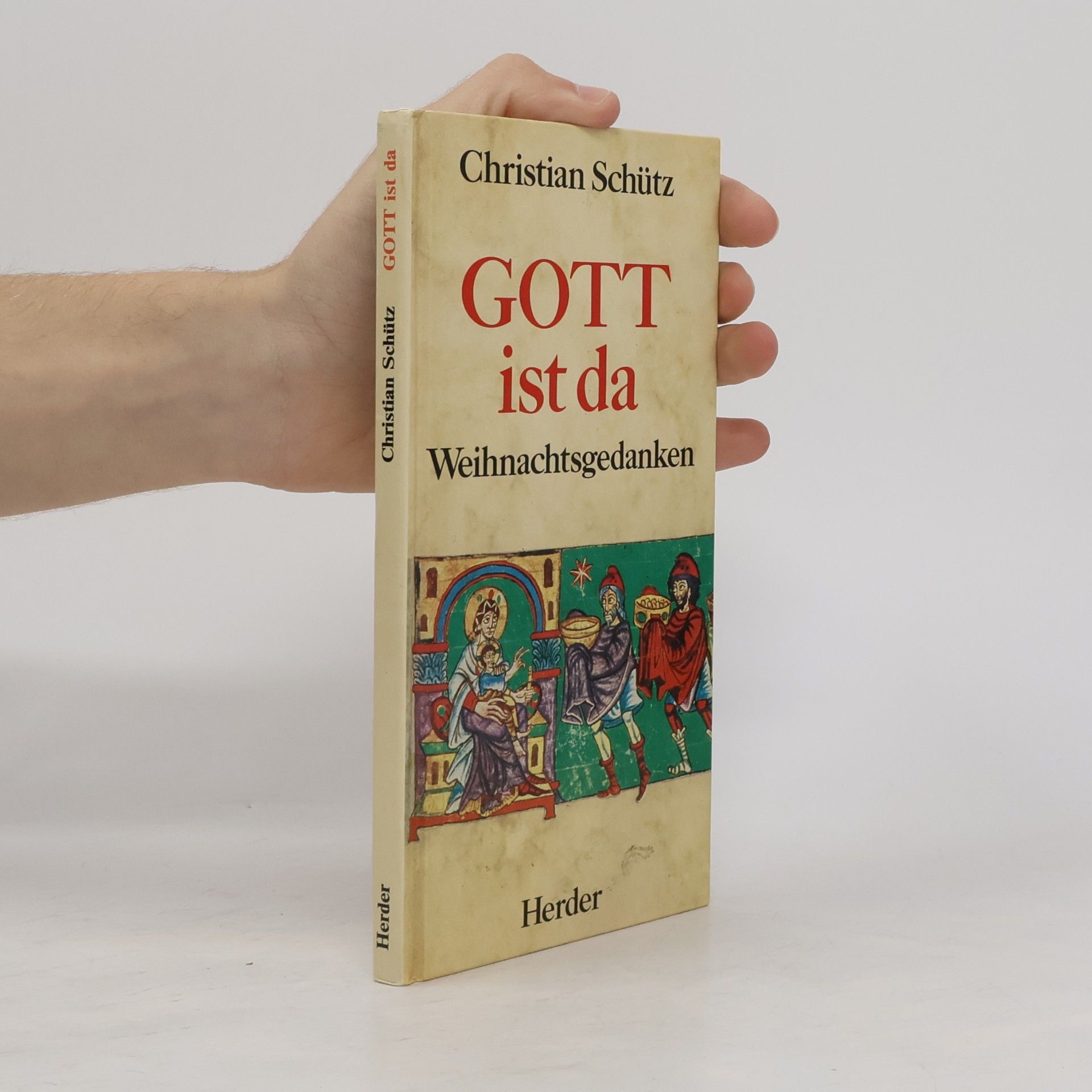 Gott ist da