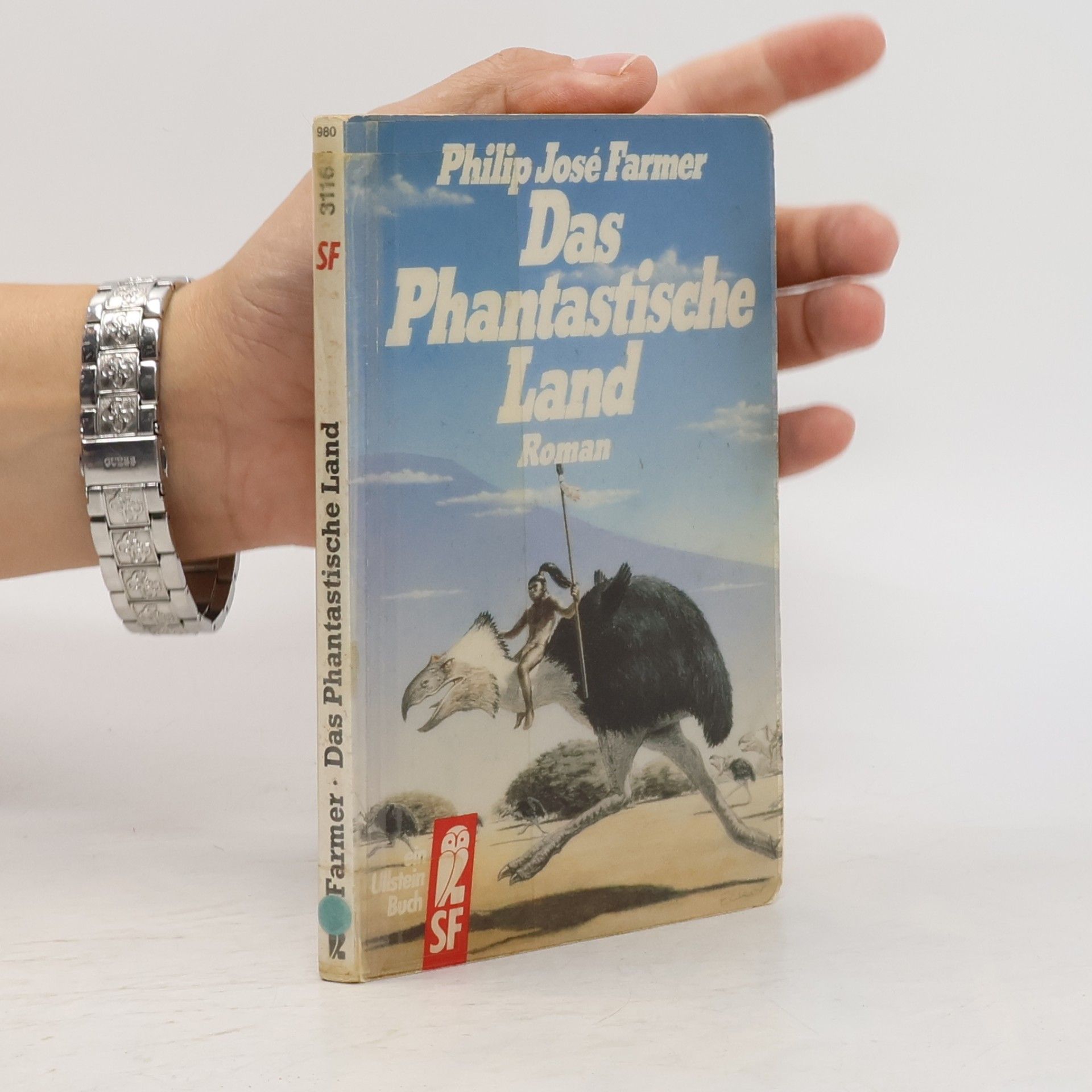 Philip José Farmer Das phantastische Land