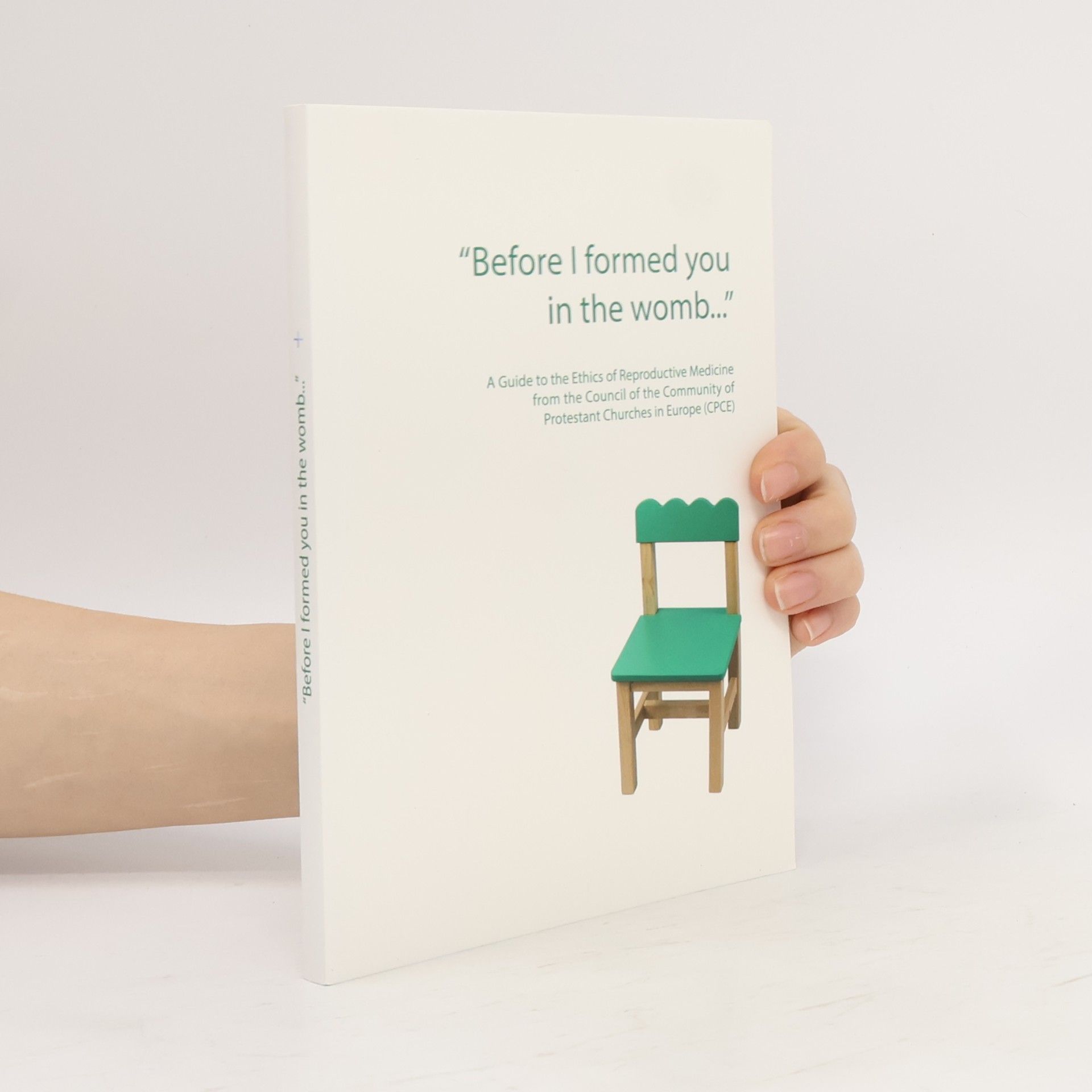 Autores varios „Before I formed you in the womb...“