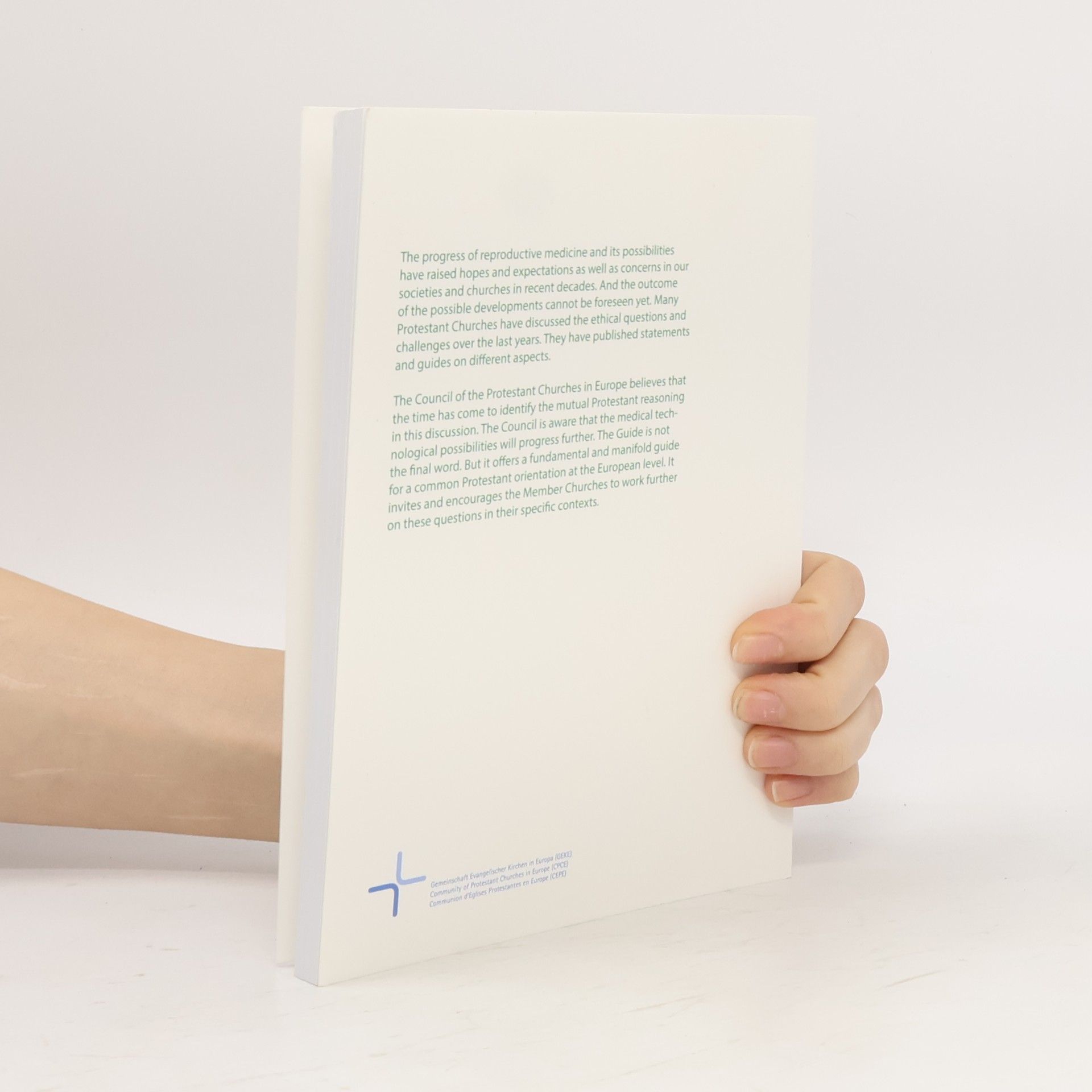 Autores varios „Before I formed you in the womb...“
