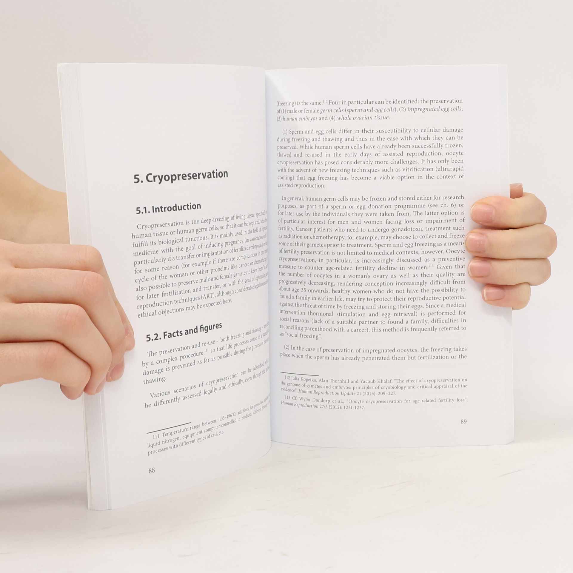 Autores varios „Before I formed you in the womb...“