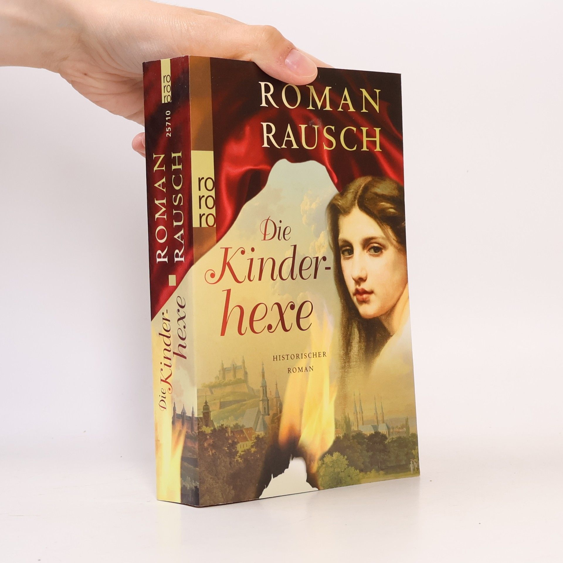 Roman Rausch Die Kinderhexe
