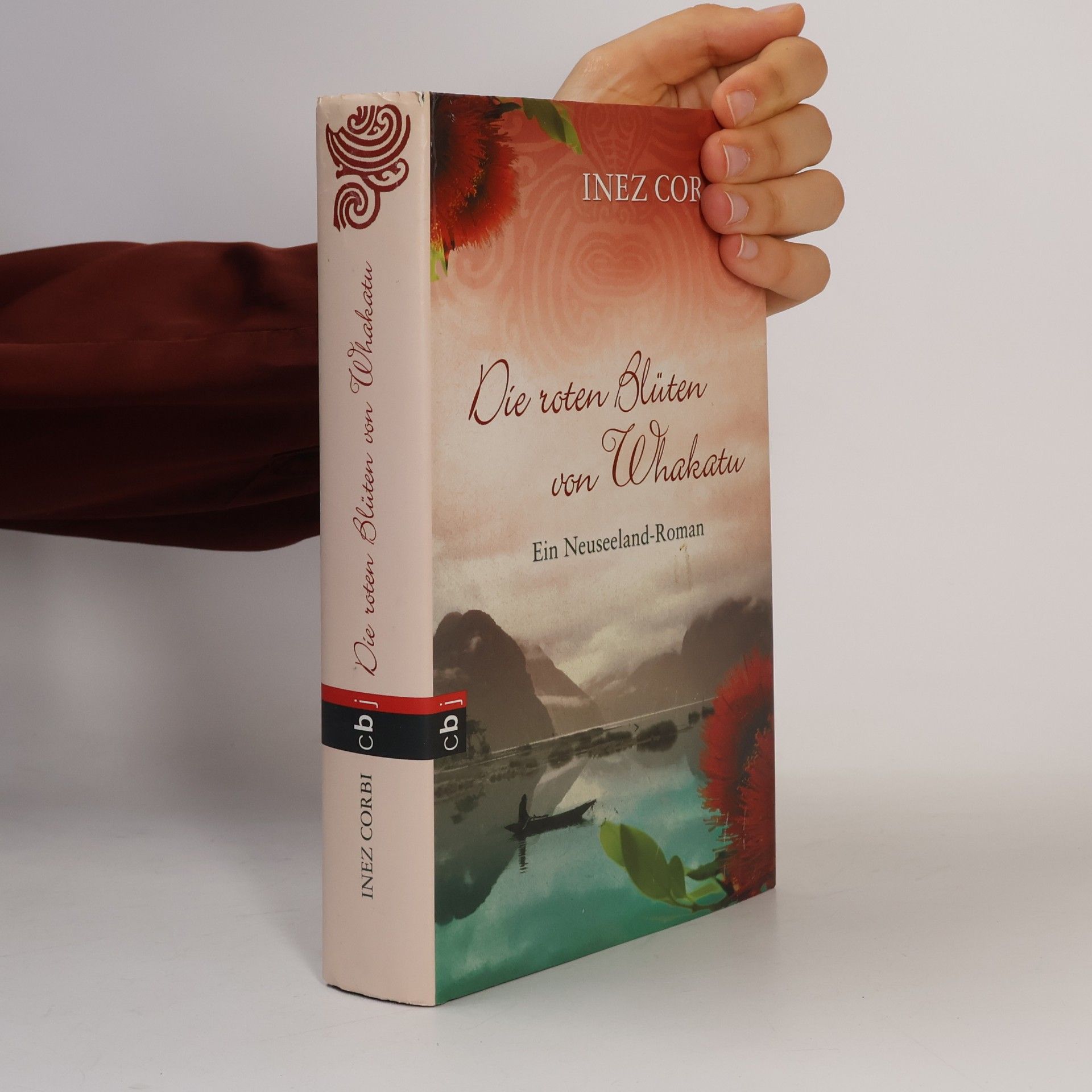 Inez Corbi Die roten Blüten von Whakatu