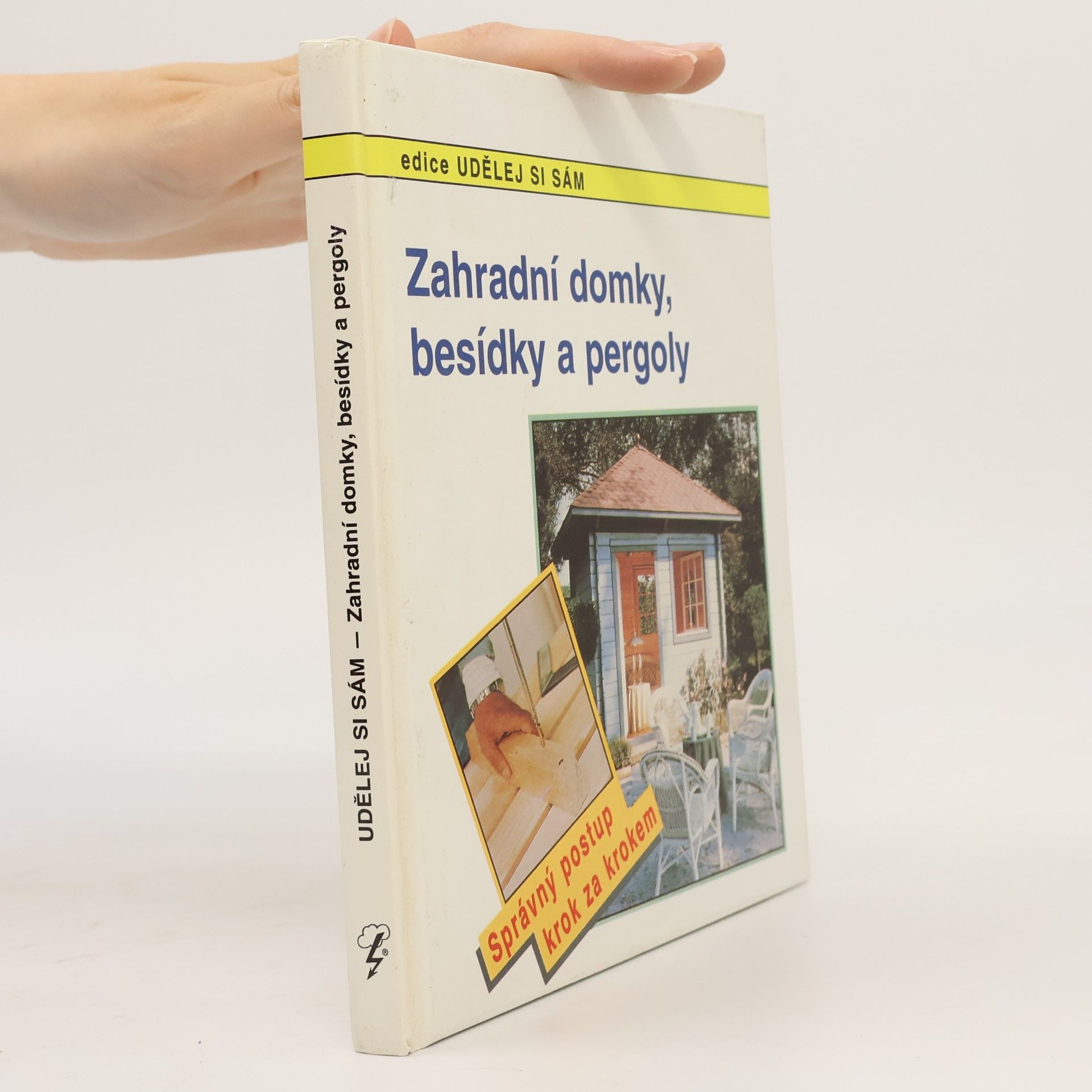 Erwin Huber Zahradní domky, besídky a pergoly