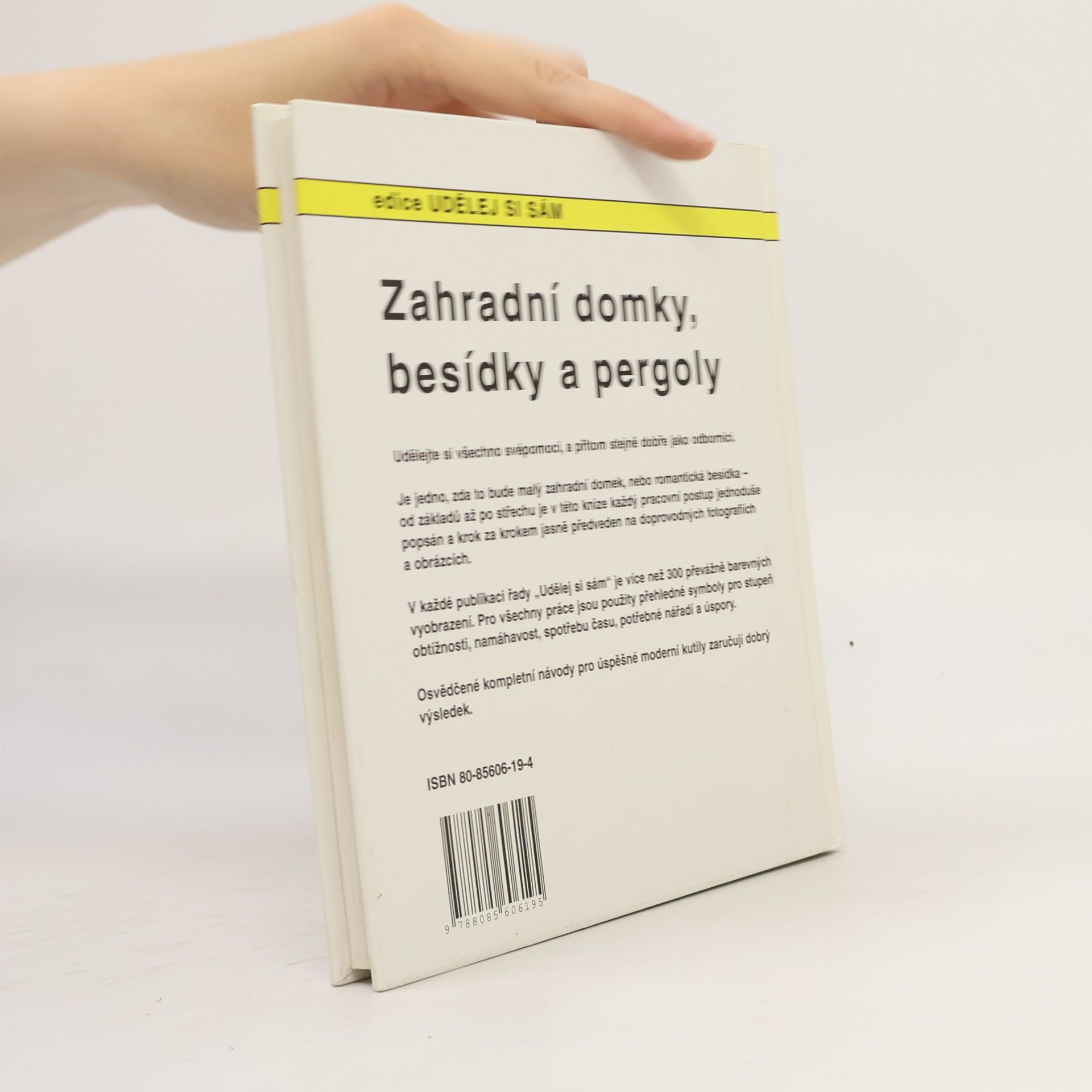 Erwin Huber Zahradní domky, besídky a pergoly