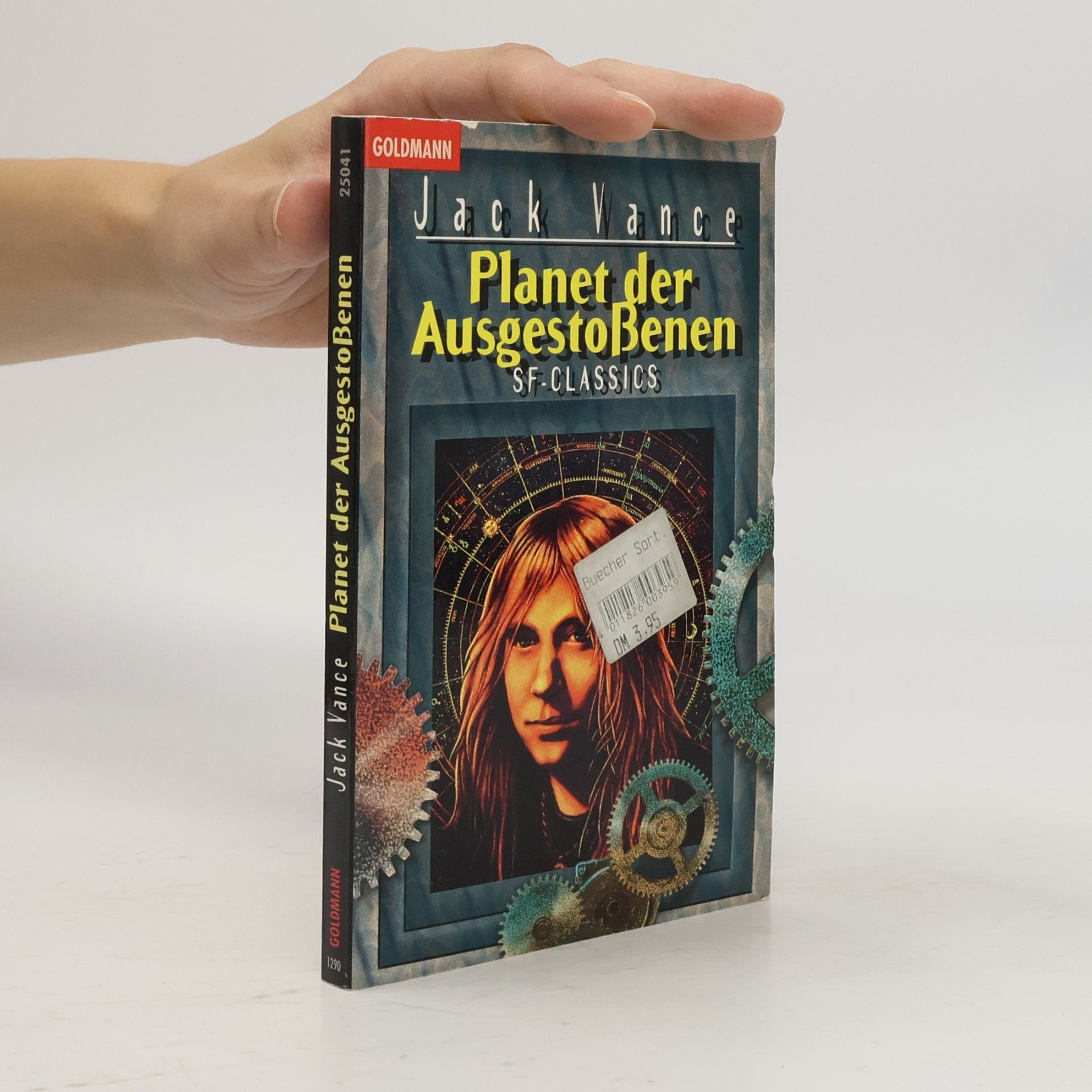 Jack Vance Planet der Ausgestoßenen