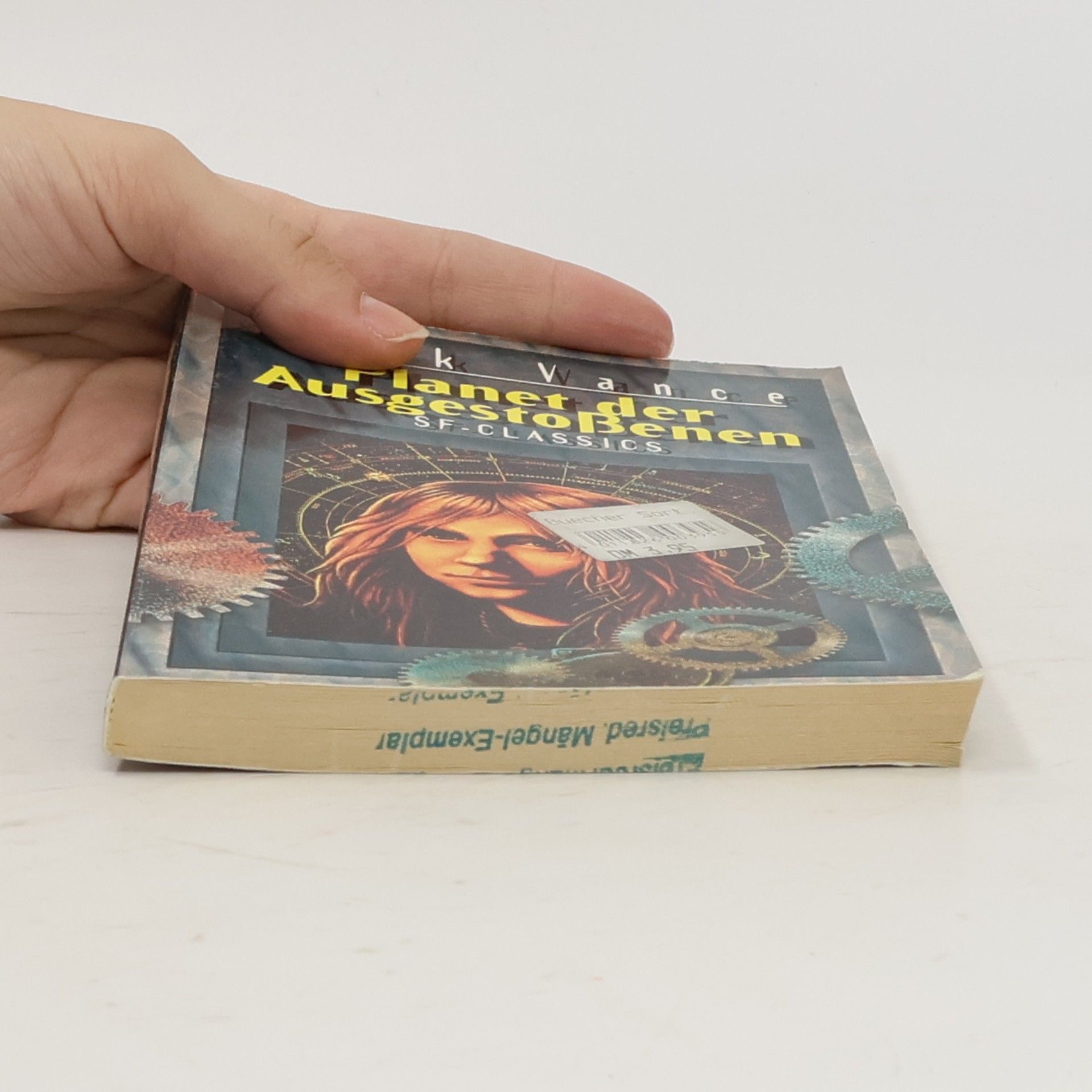 Jack Vance Planet der Ausgestoßenen