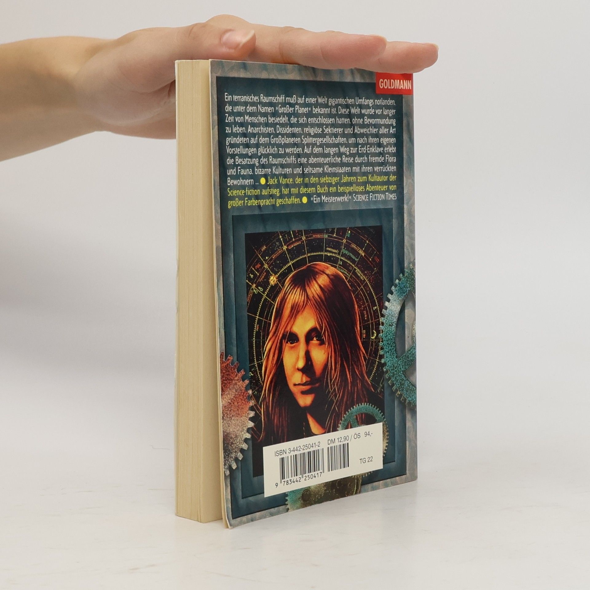 Jack Vance Planet der Ausgestoßenen