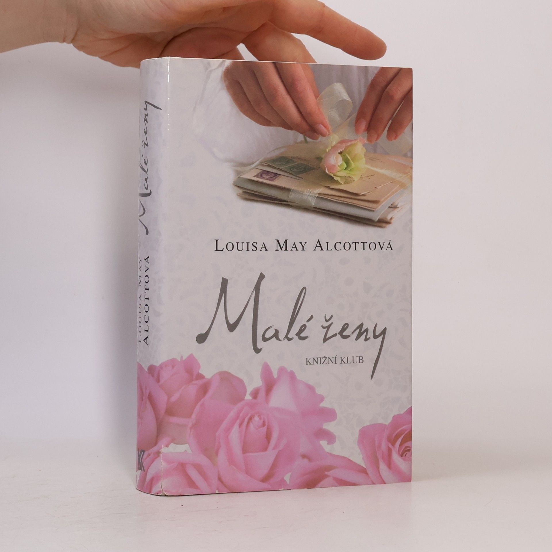 Louisa May Alcott Malé ženy