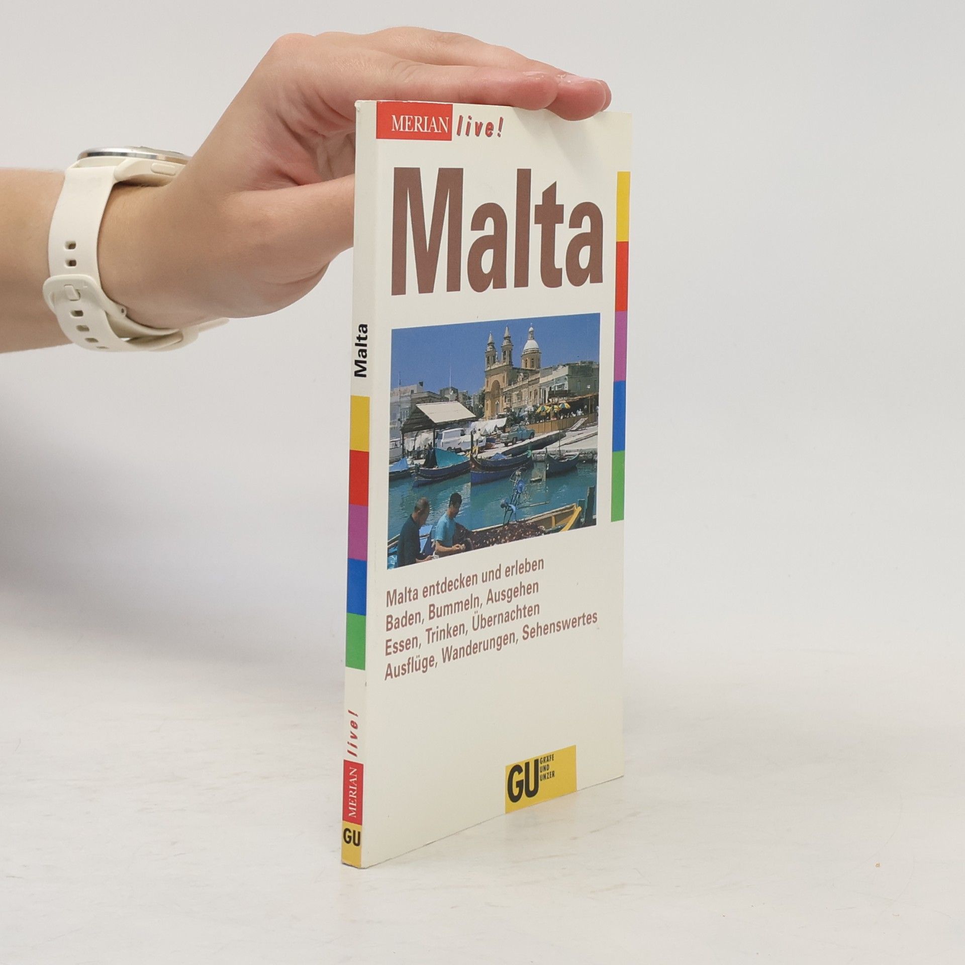 Klaus Boetig Malta