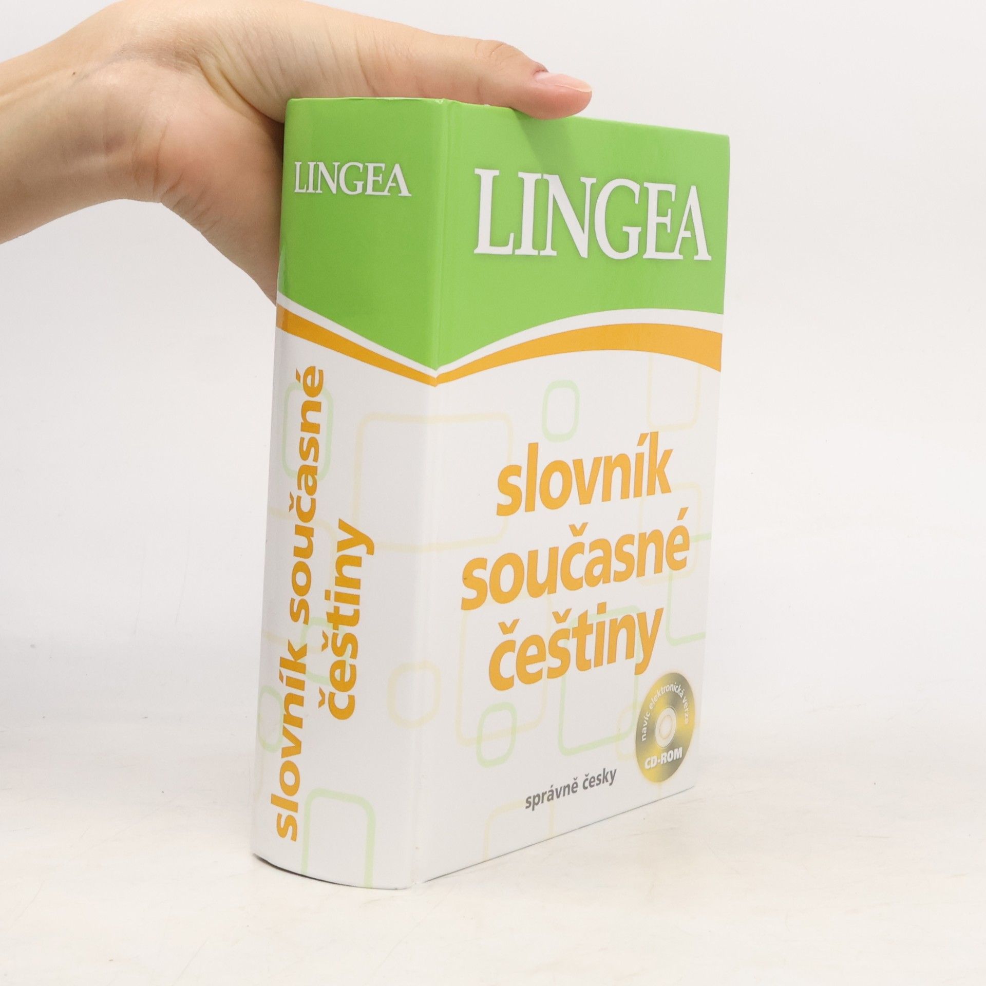 AA.VV. Slovník současné češtiny