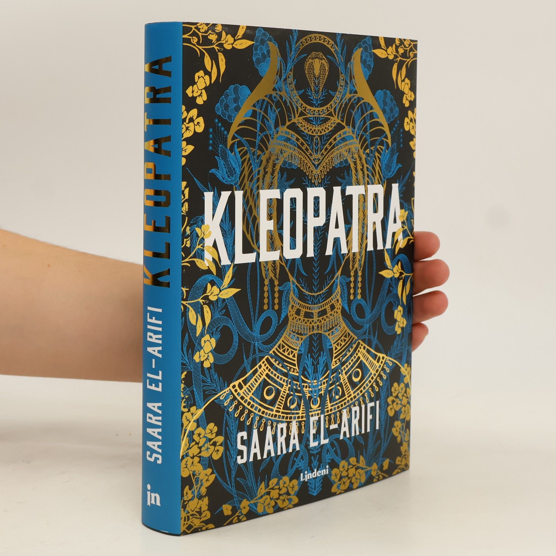 Saara El-Arifi Kleopatra