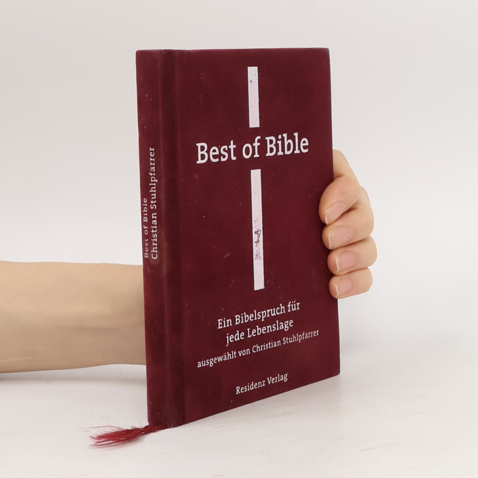 Christian Stuhlpfarrer Best of Bible