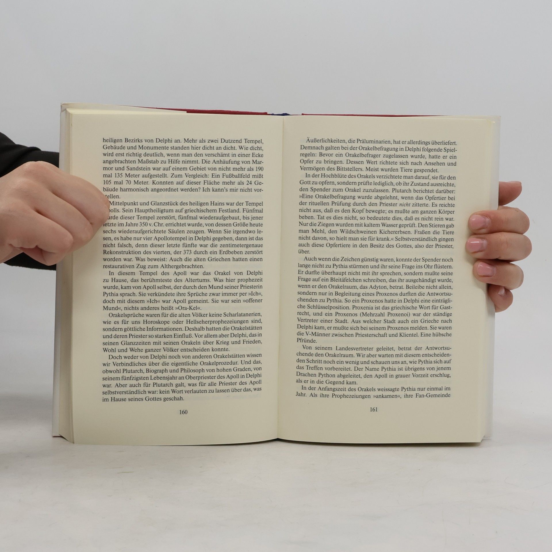 Manfred Barthel Glanz und Geheimnis der Antike