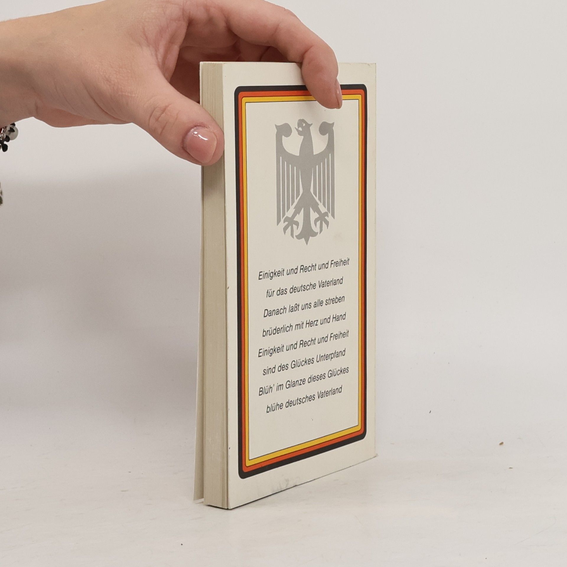 kolektiv Grundgesetz für die Bundesrepublik Deutschland