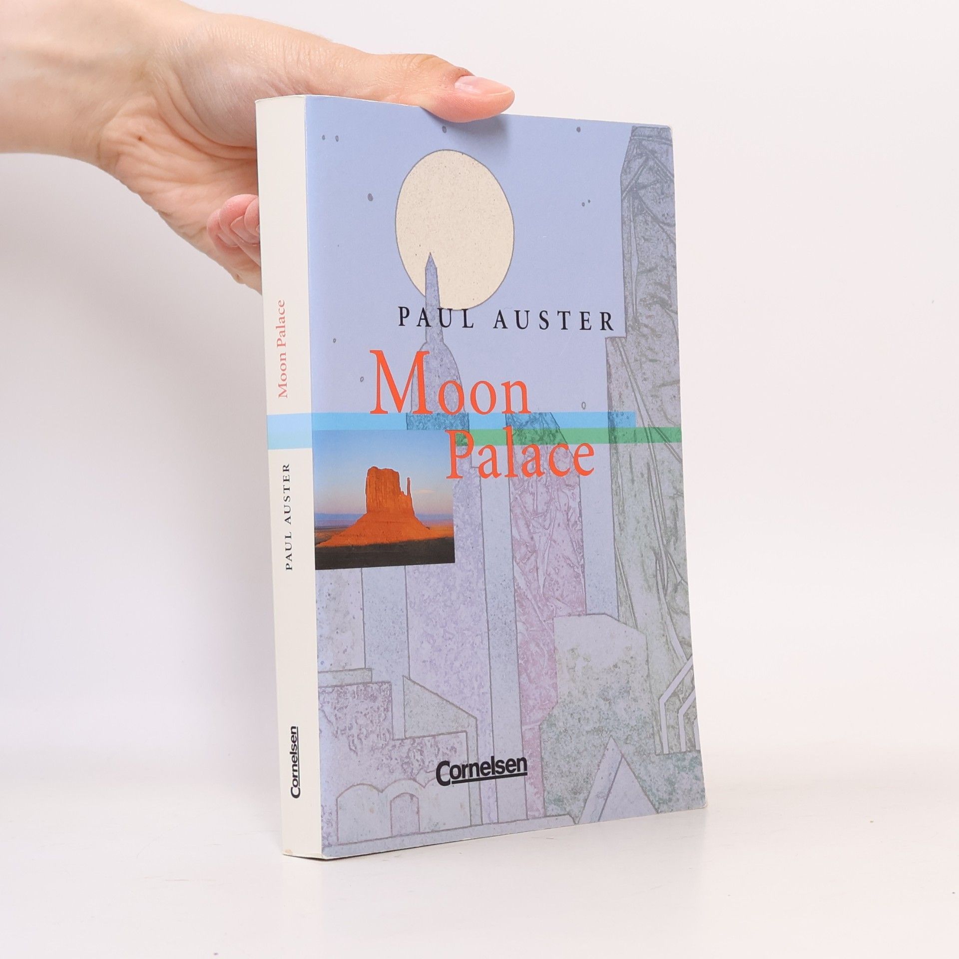 Paul Auster Moon Palace