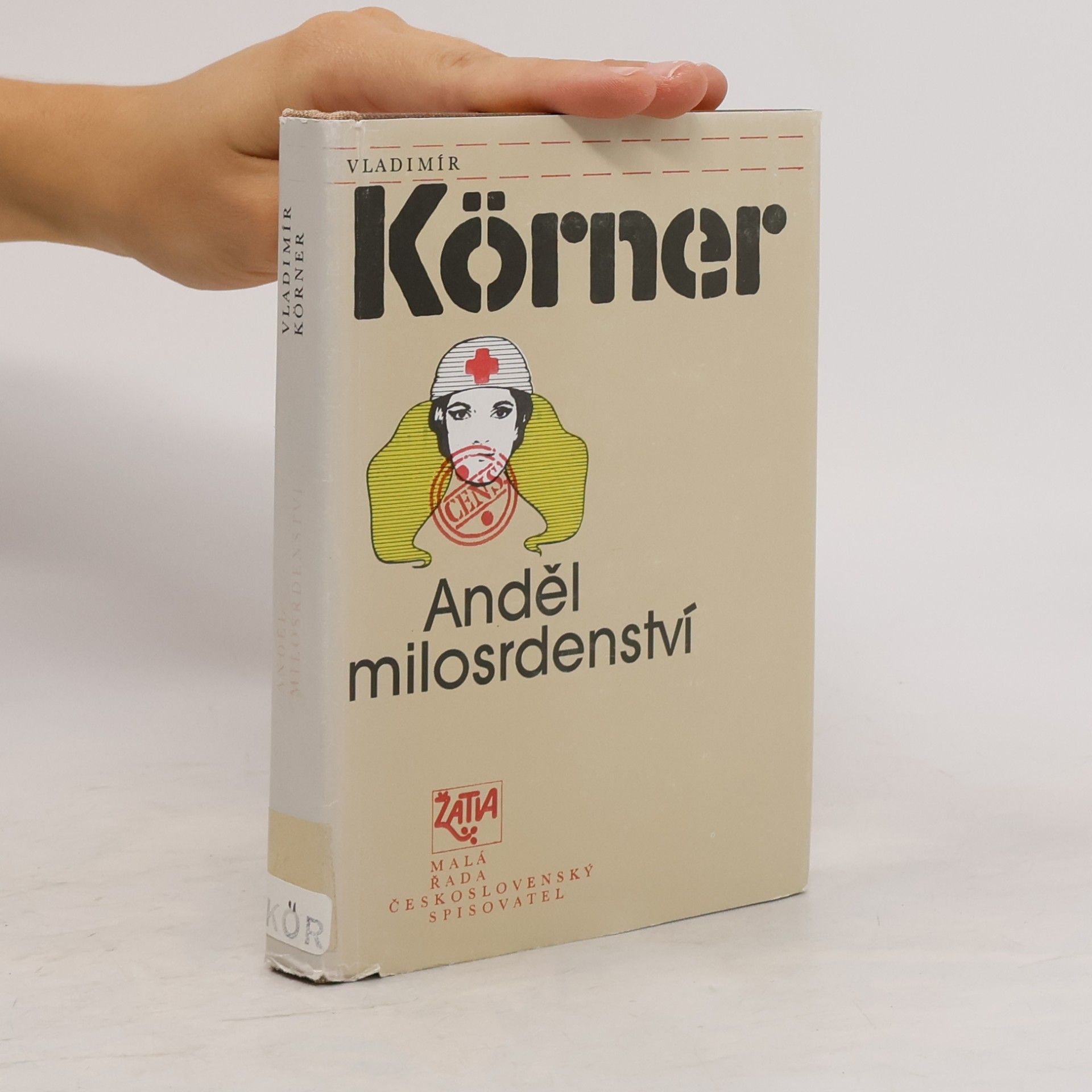 Vladimír Körner Anděl milosrdenství