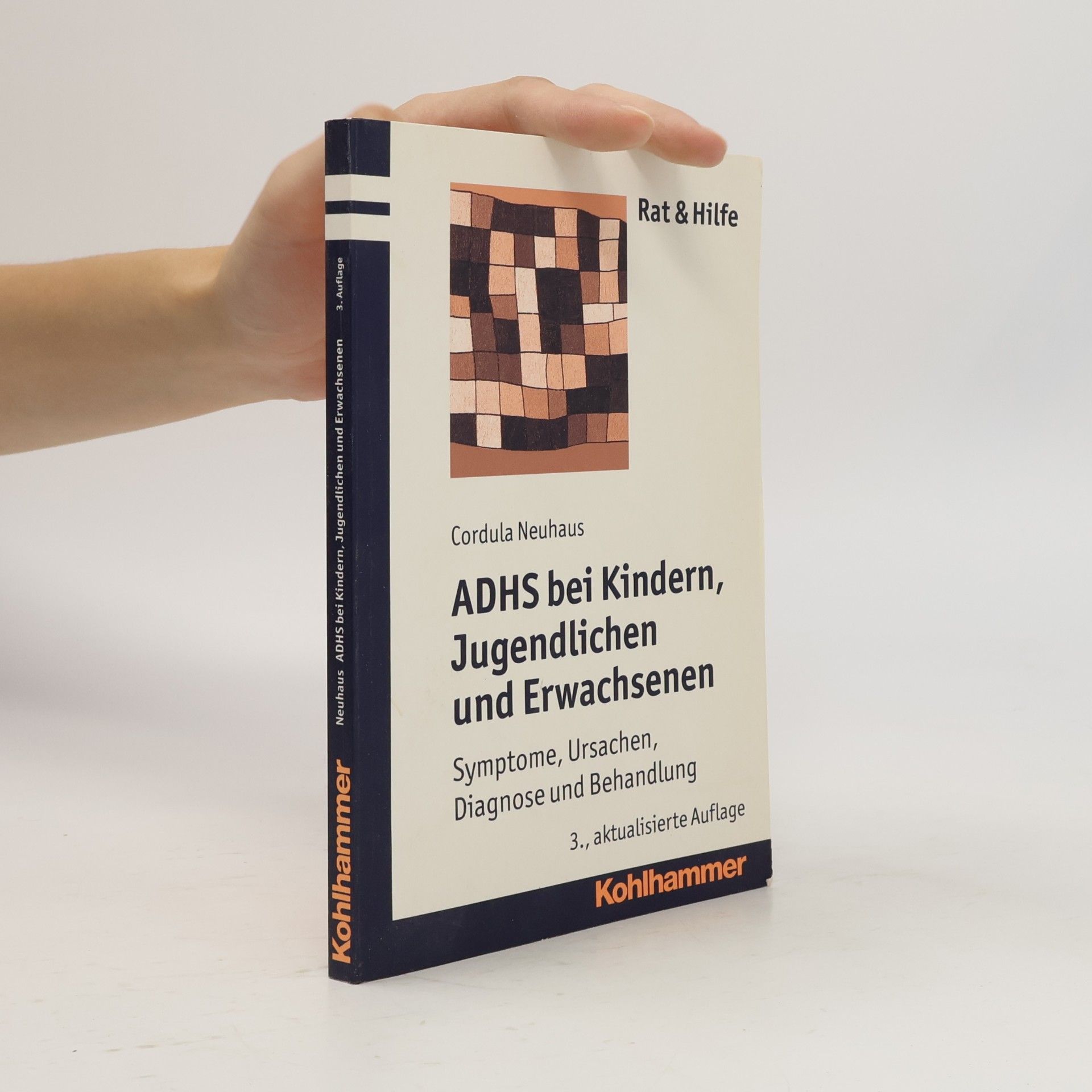 ADHS bei Kindern, Jugendlichen und Erwachsenen