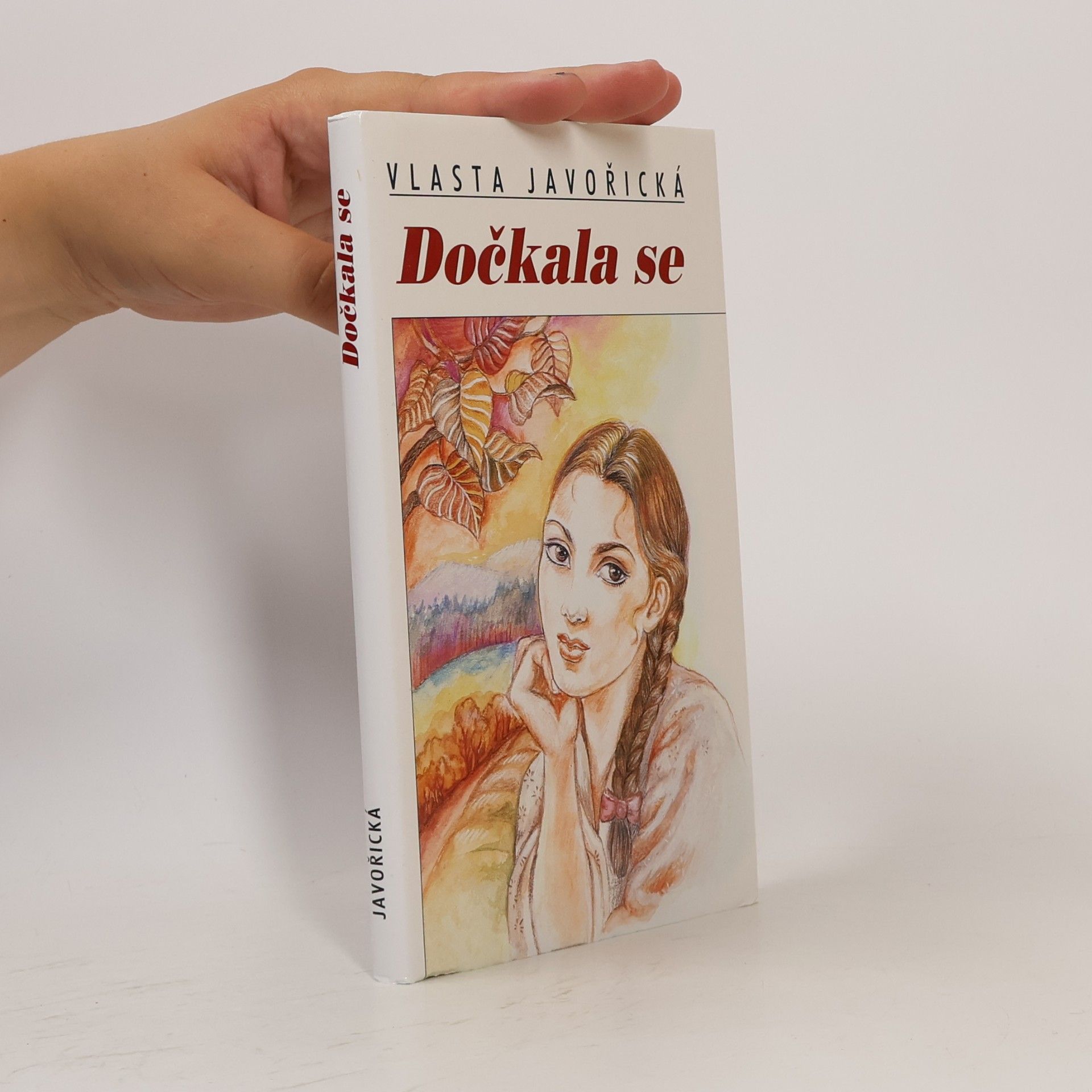Vlasta Javořická Dočkala se