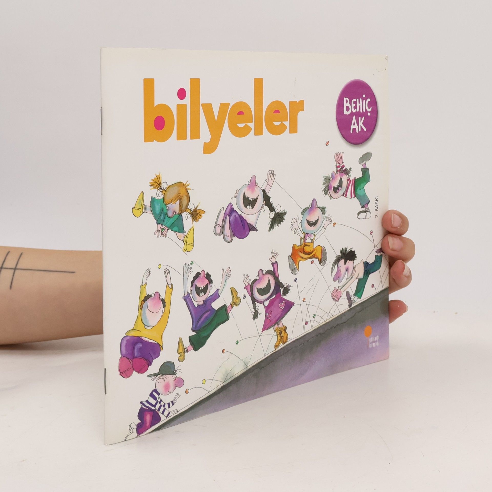 Bilyeler - 2. BASKI