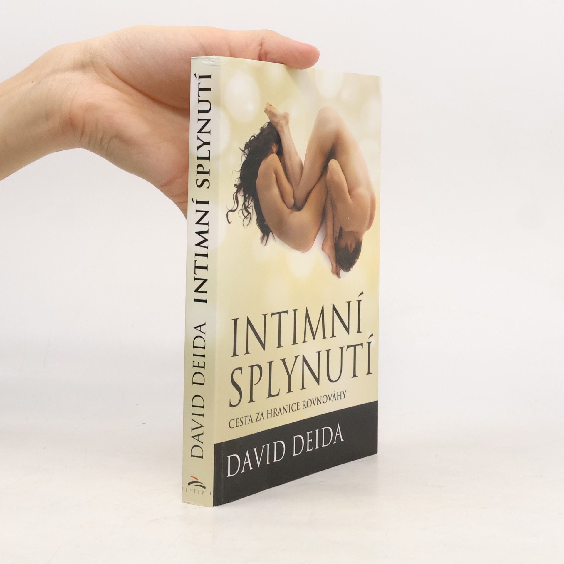 David Deida Intimní splynutí