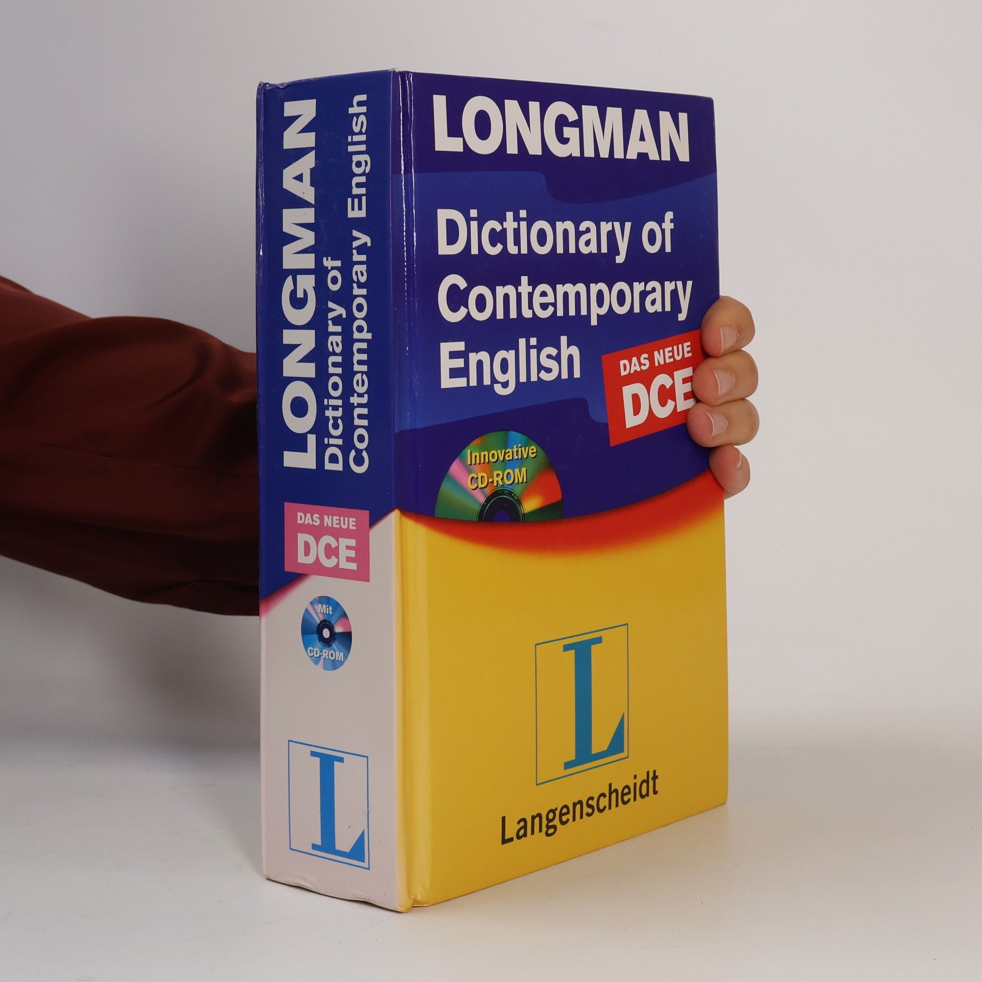 Autorenkollektiv Longman Dictionary of Contemporary English