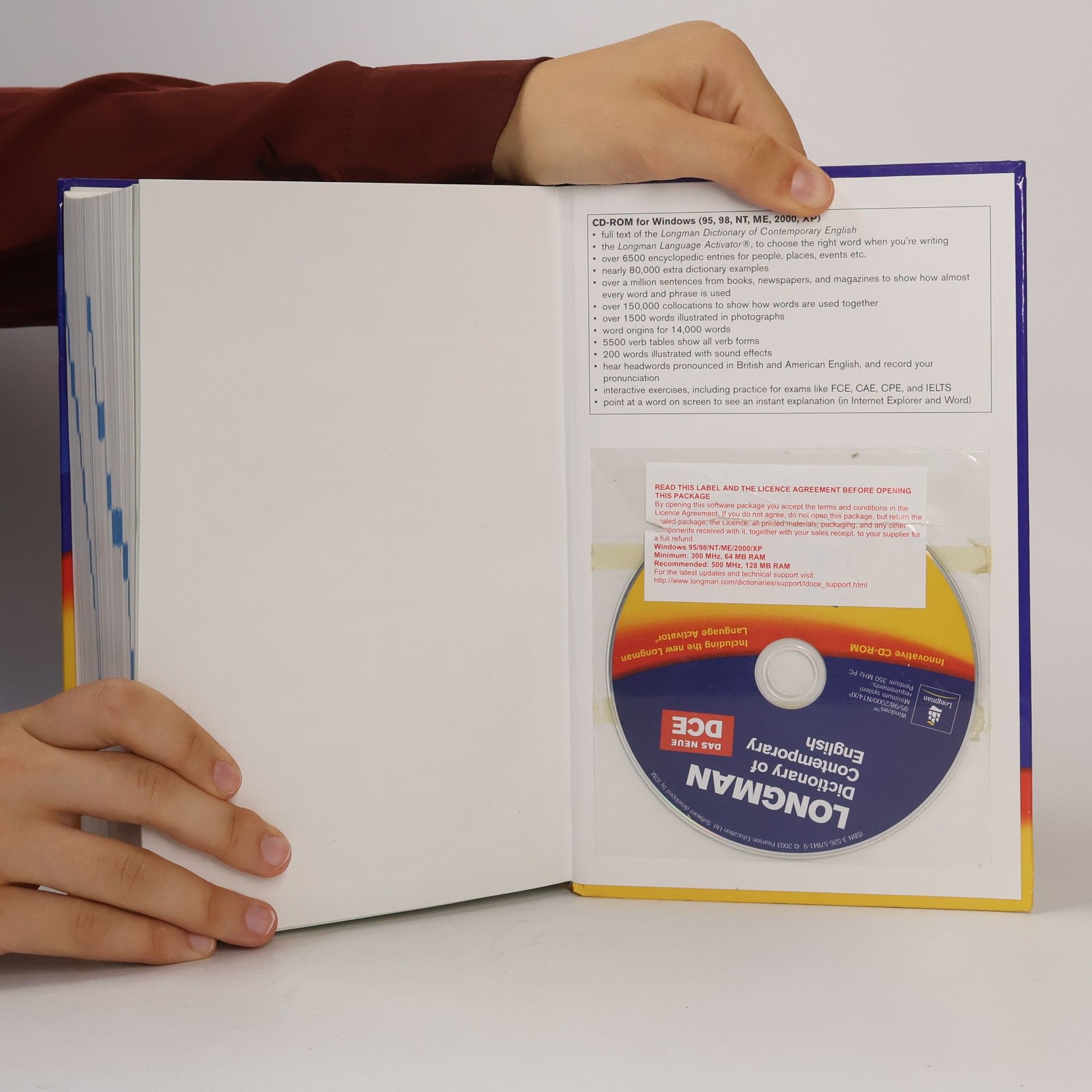 Autorenkollektiv Longman Dictionary of Contemporary English